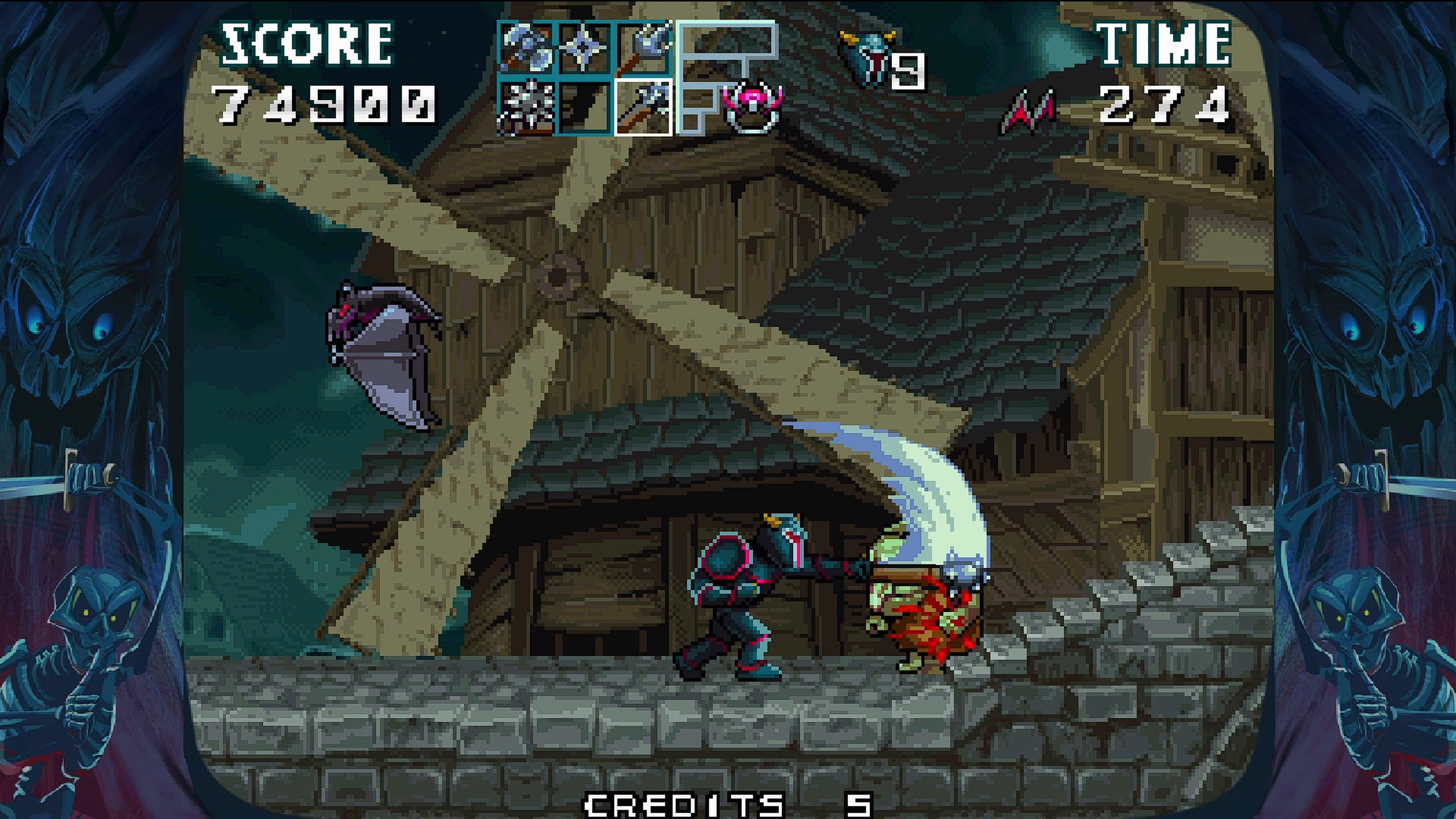 #2. Gladmort (PlayStation) 由: Pixel Heart SAS