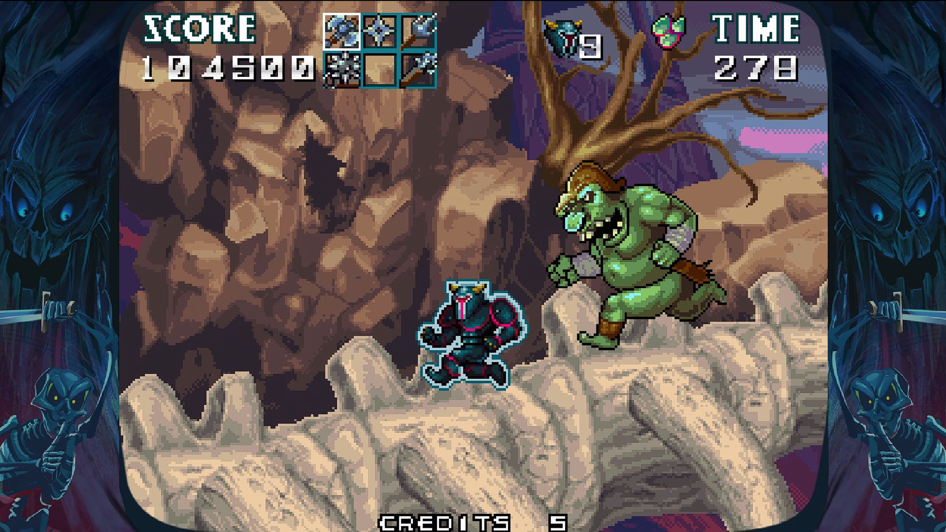 #9. Gladmort (PlayStation) 由: Pixel Heart SAS
