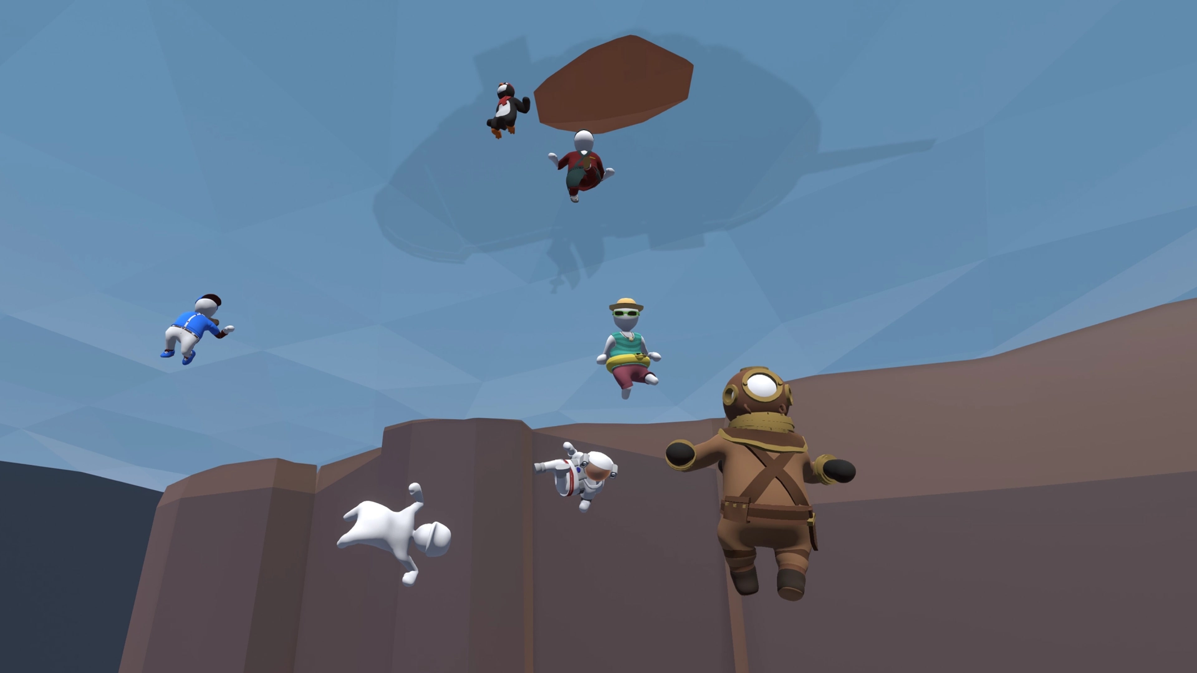 Human: Fall Flat PS4 & PS5