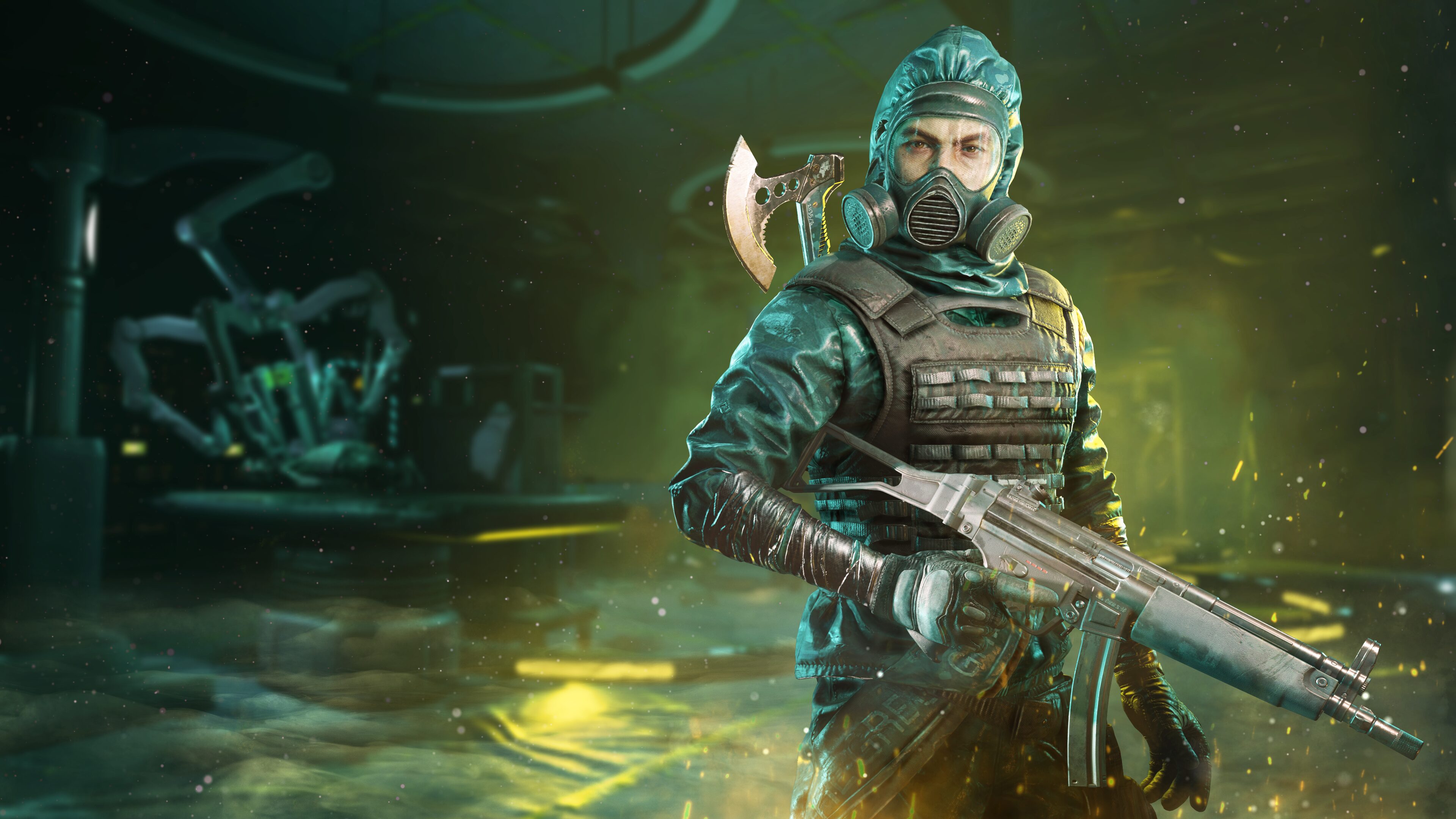 ダイイングライト2 ステイ ヒューマン - G.R.E. Hazmat Bundle
