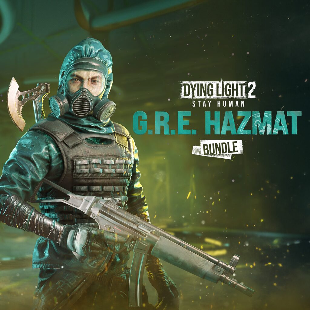Dying Light 2: Stay Human - G.R.E. Hazmat Bundle