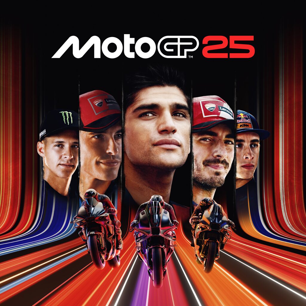 MotoGP 25 PS4 PS5