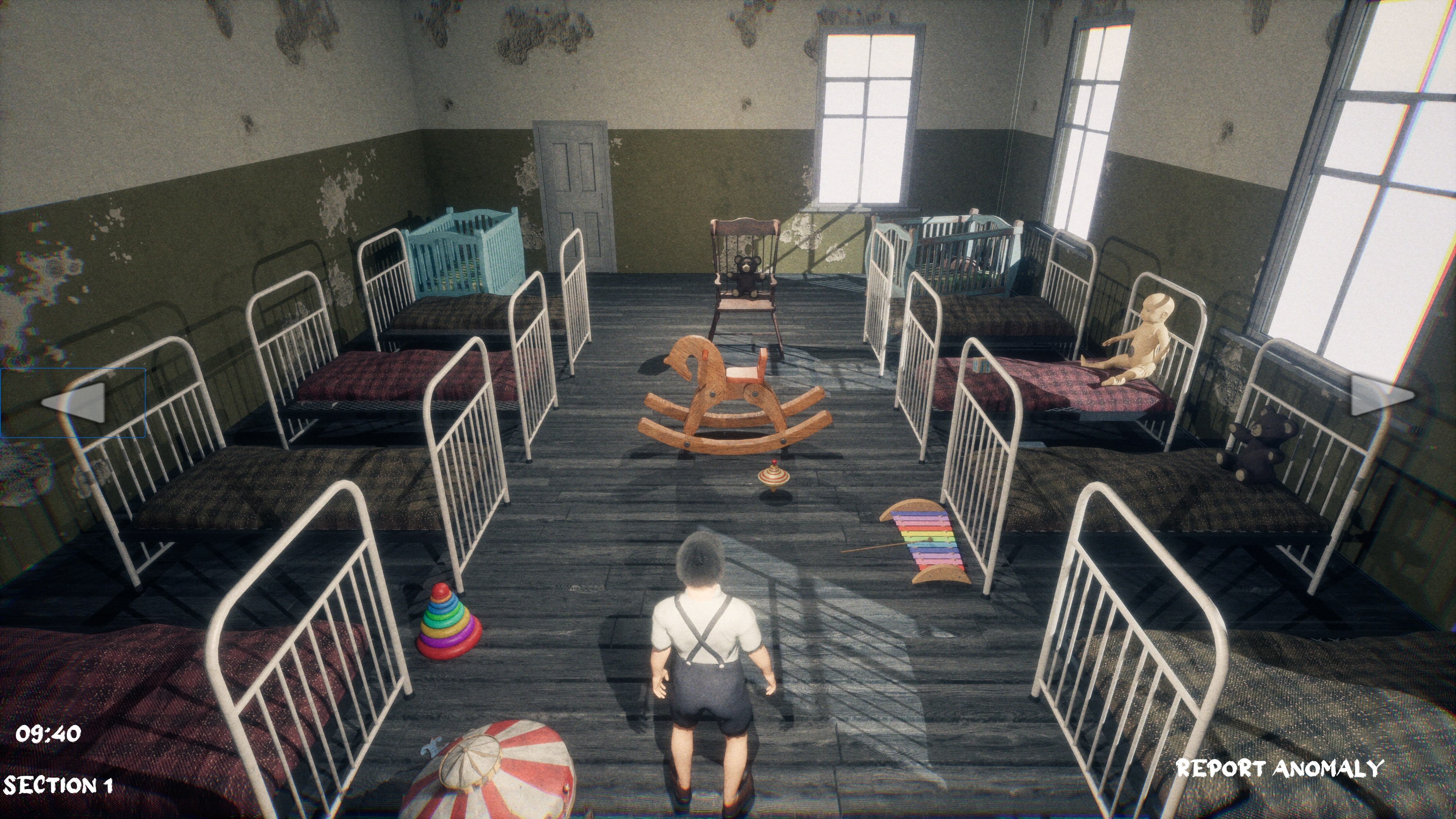 #1. Paranormal Watcher (PlayStation) 由: Surprised Hotdog Limited