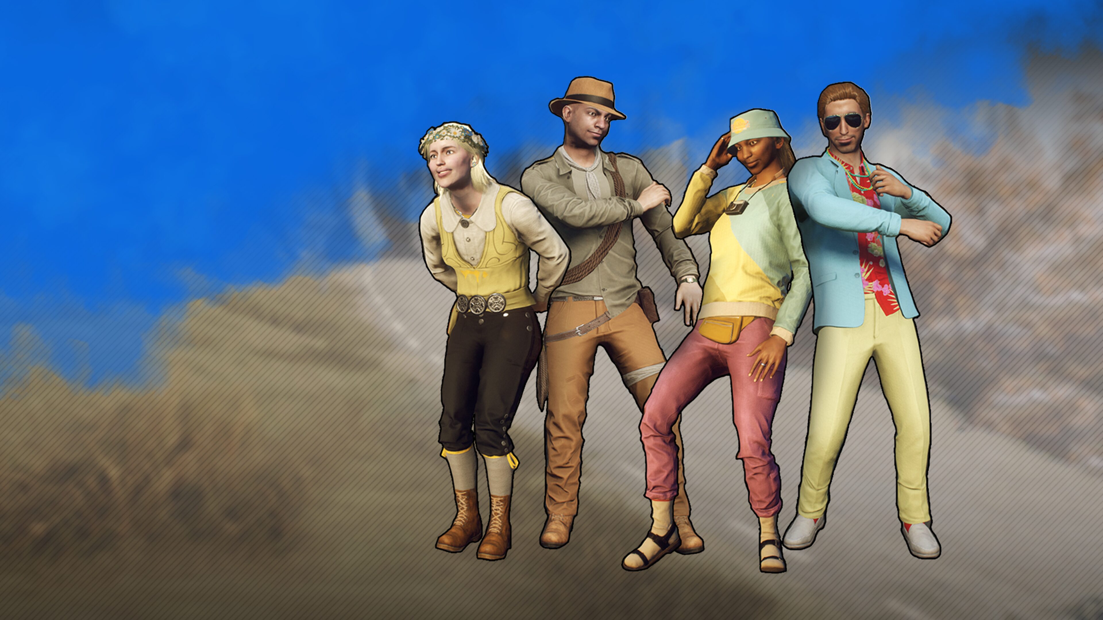 Generation Zero® - Schweet Vanity Pack