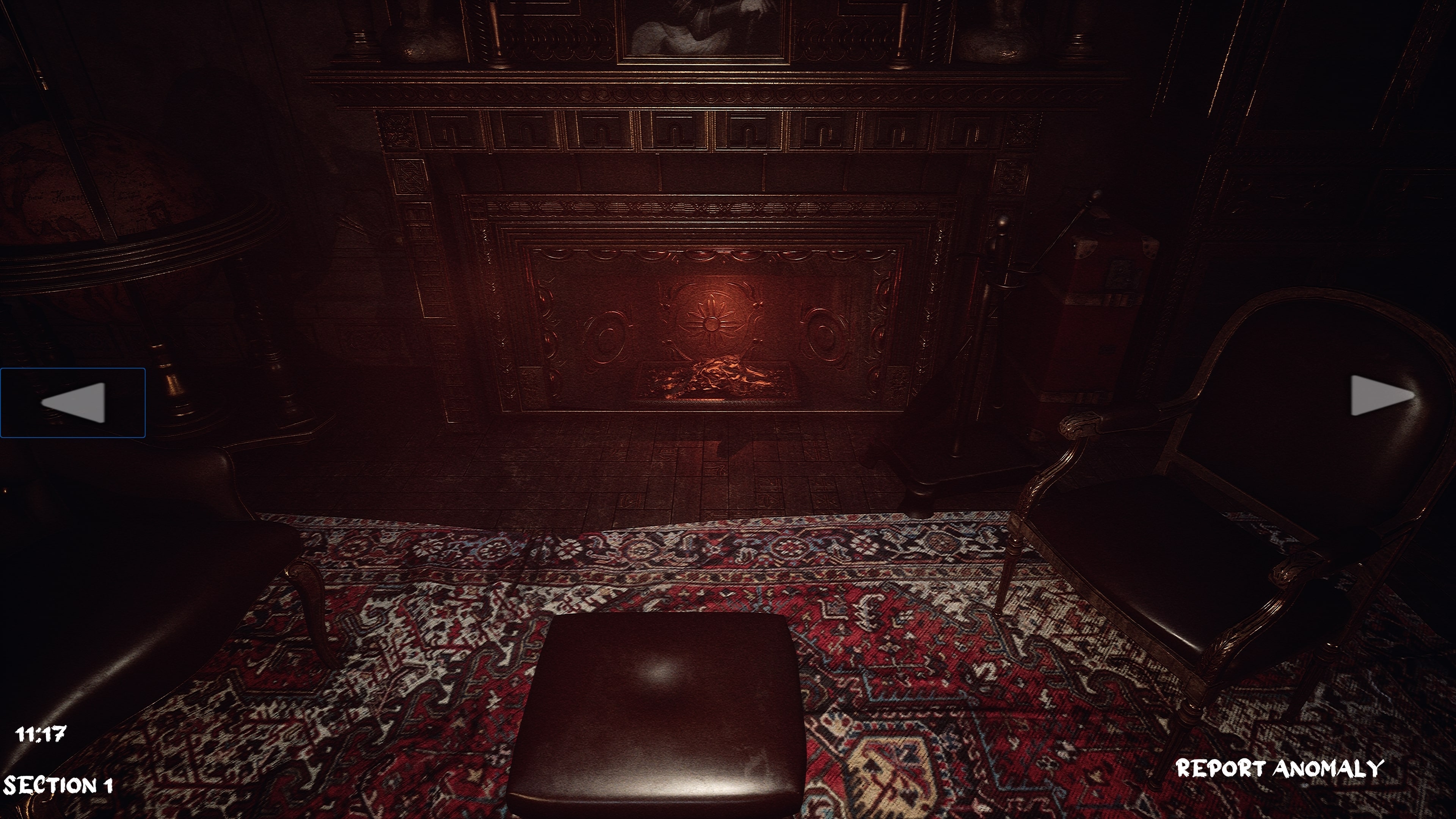 #2. Paranormal Watcher (PlayStation) 由: Surprised Hotdog Limited