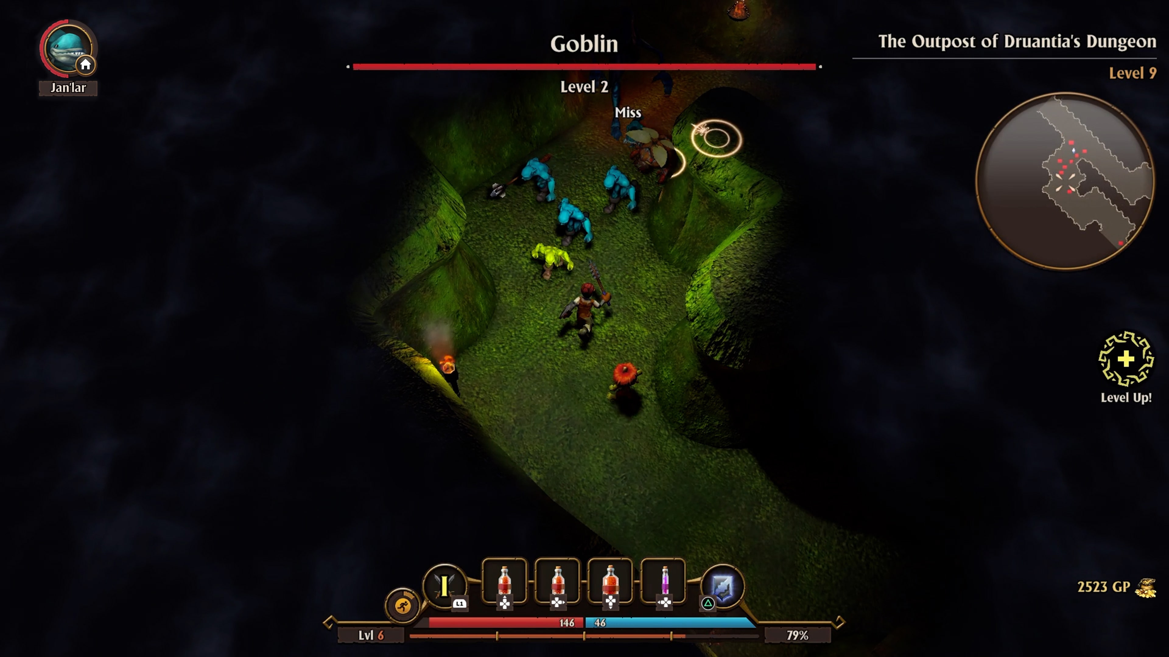 #7. FATE: Reawakened (PlayStation) 由: Gamigo US Inc.