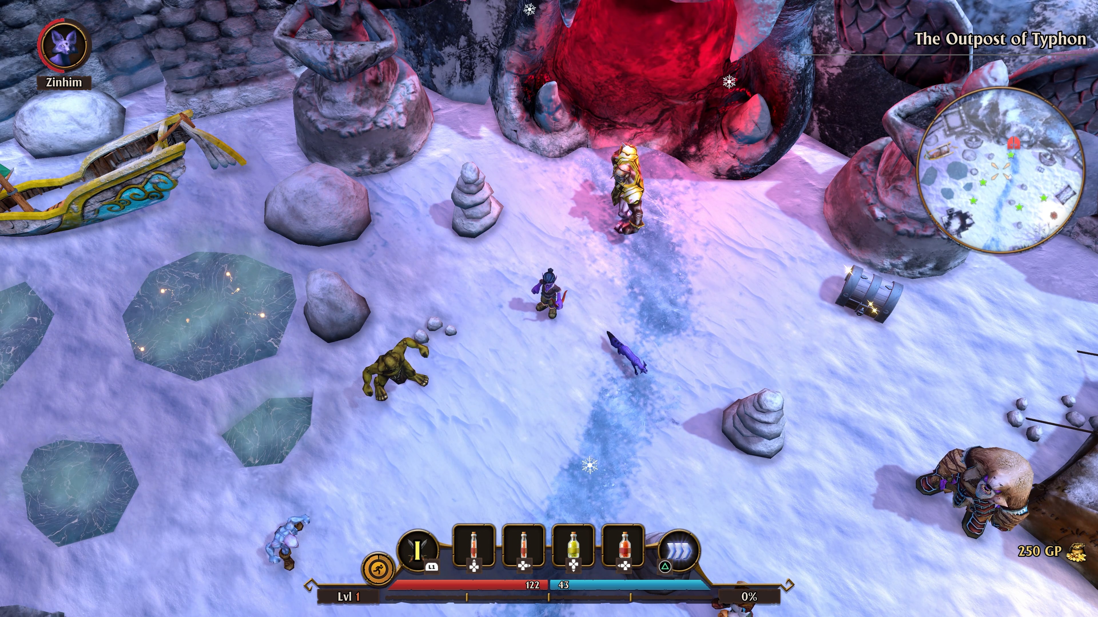 #2. FATE: Reawakened (PlayStation) 由: Gamigo US Inc.