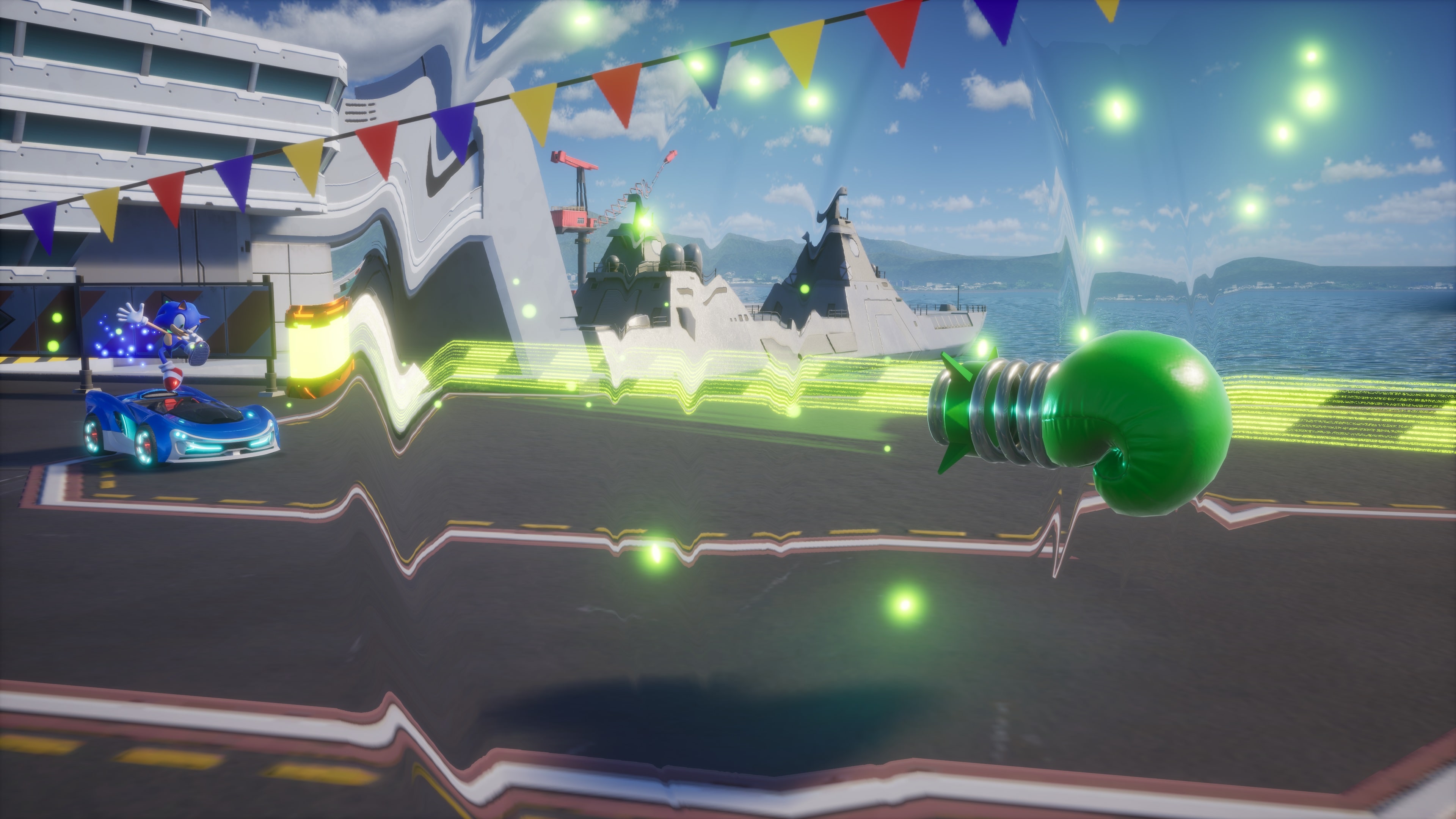 #6. Sonic Racing: CrossWorlds PS4 & PS5 (PlayStation) بواسطة: SEGA of America, Inc.
