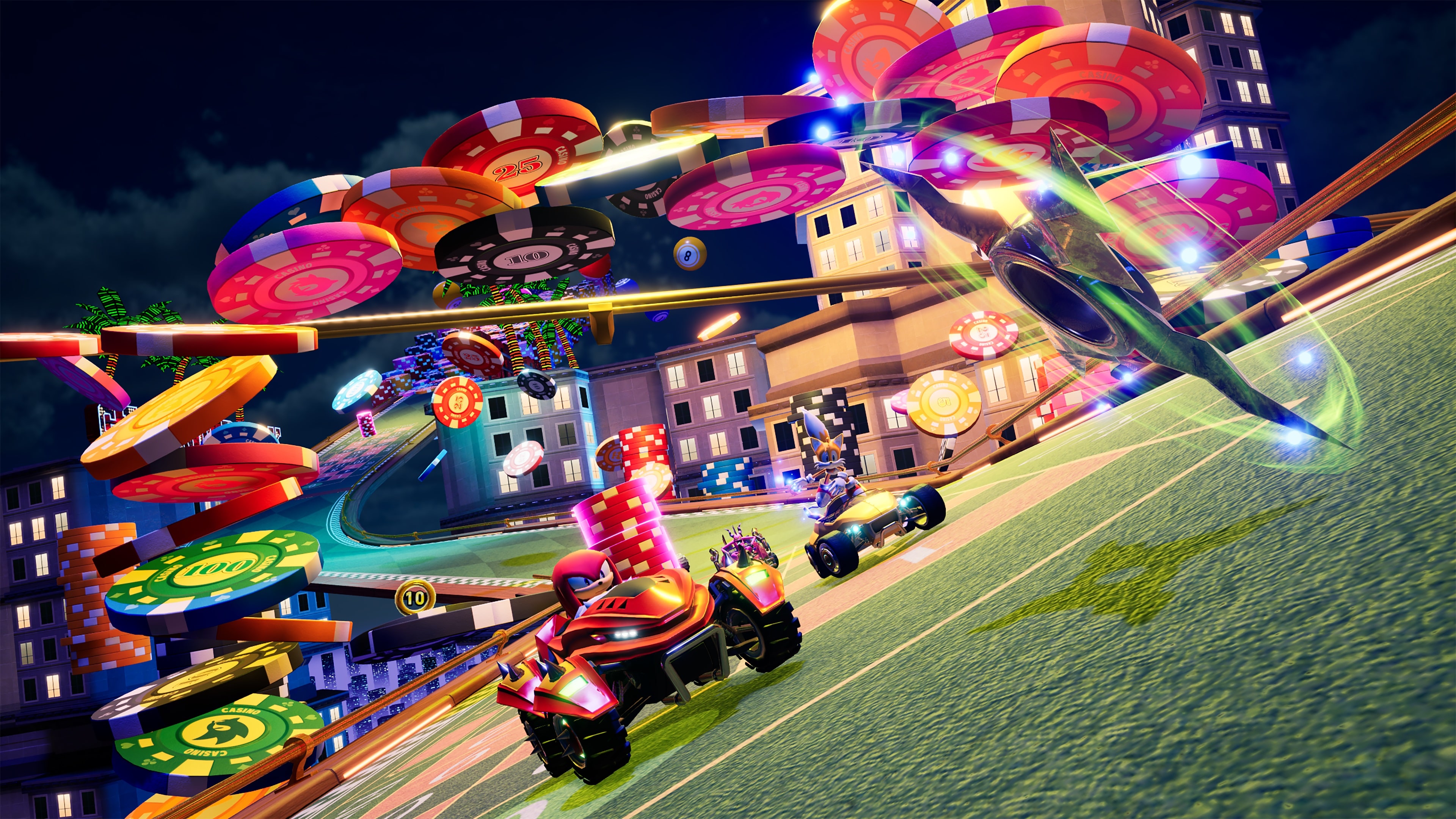 #3. Sonic Racing: CrossWorlds PS4 & PS5 (PlayStation) بواسطة: SEGA of America, Inc.