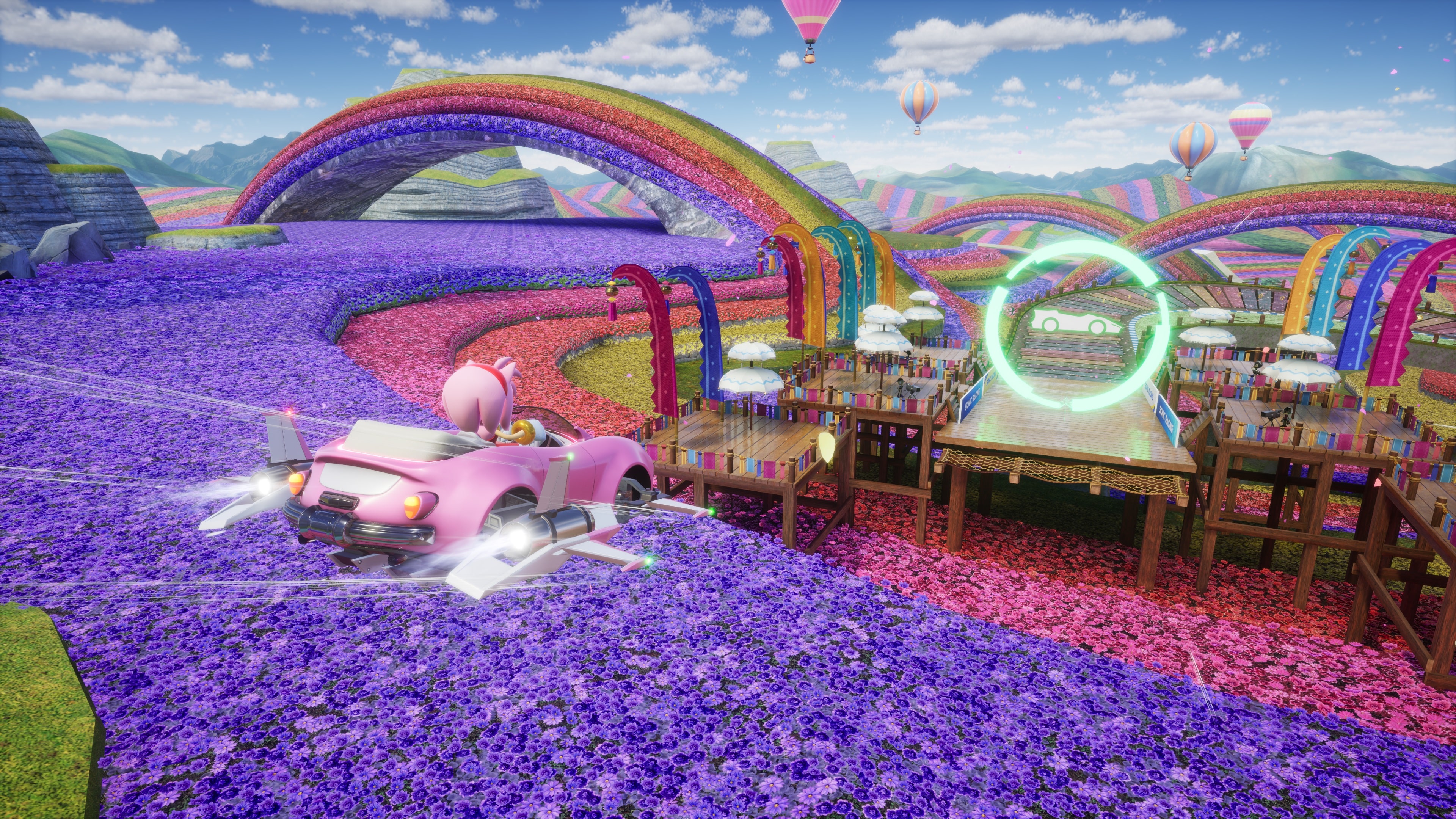 #4. Sonic Racing: CrossWorlds PS4 & PS5 (PlayStation) بواسطة: SEGA of America, Inc.