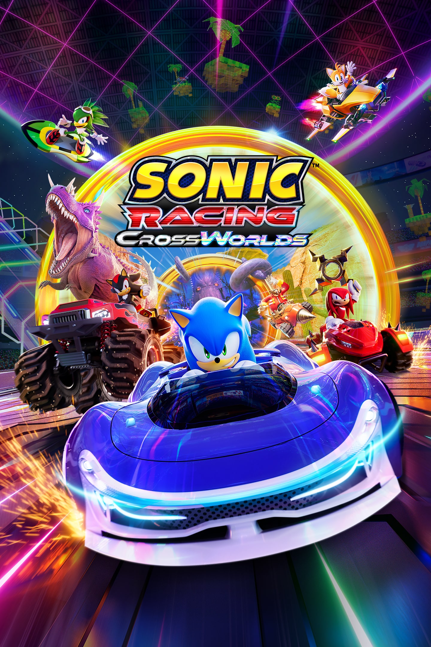 Sonic Racing: CrossWorlds