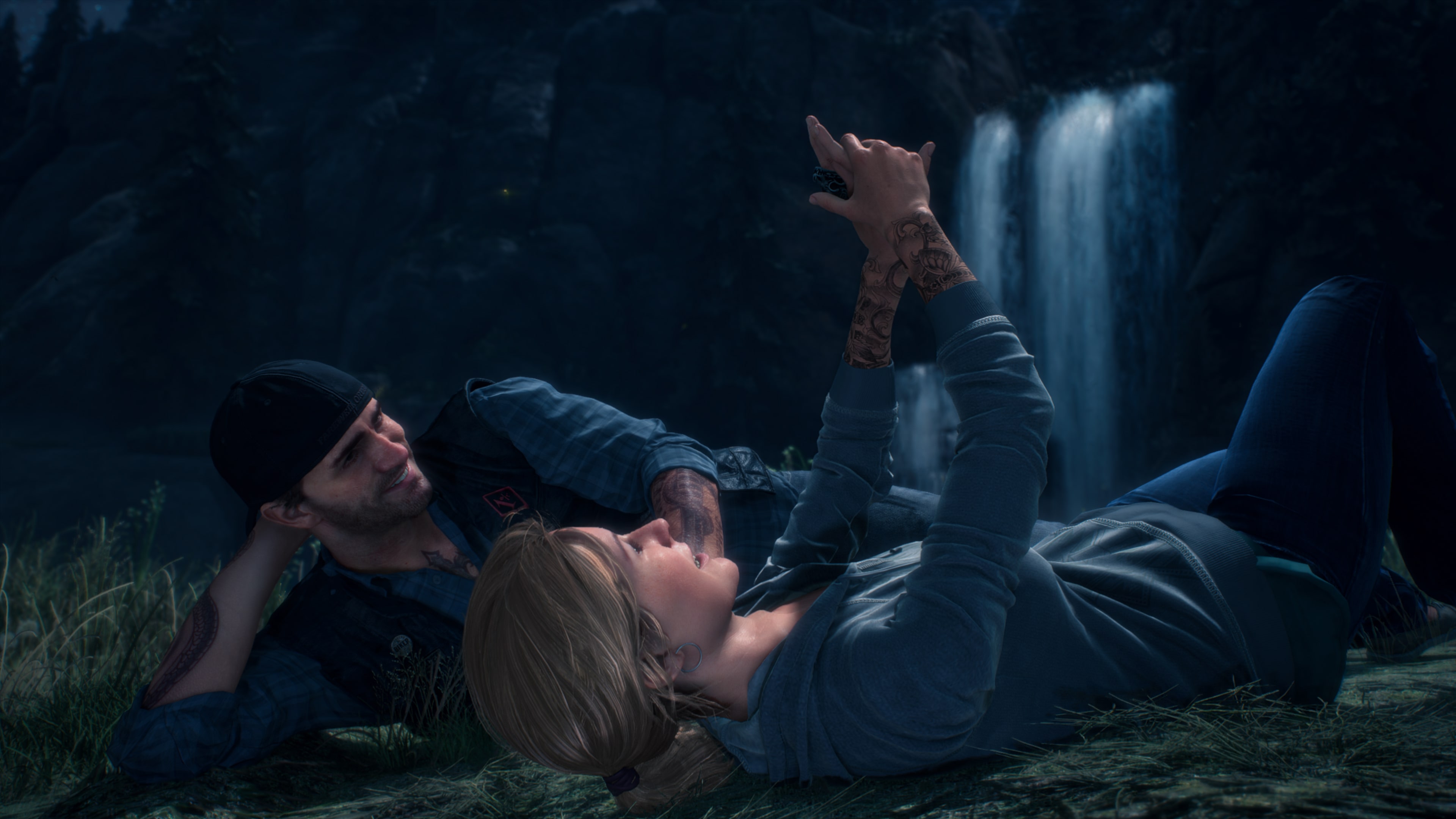 #5. Days Gone Remastered (PlayStation) Göre: Sony Interactive Entertainment