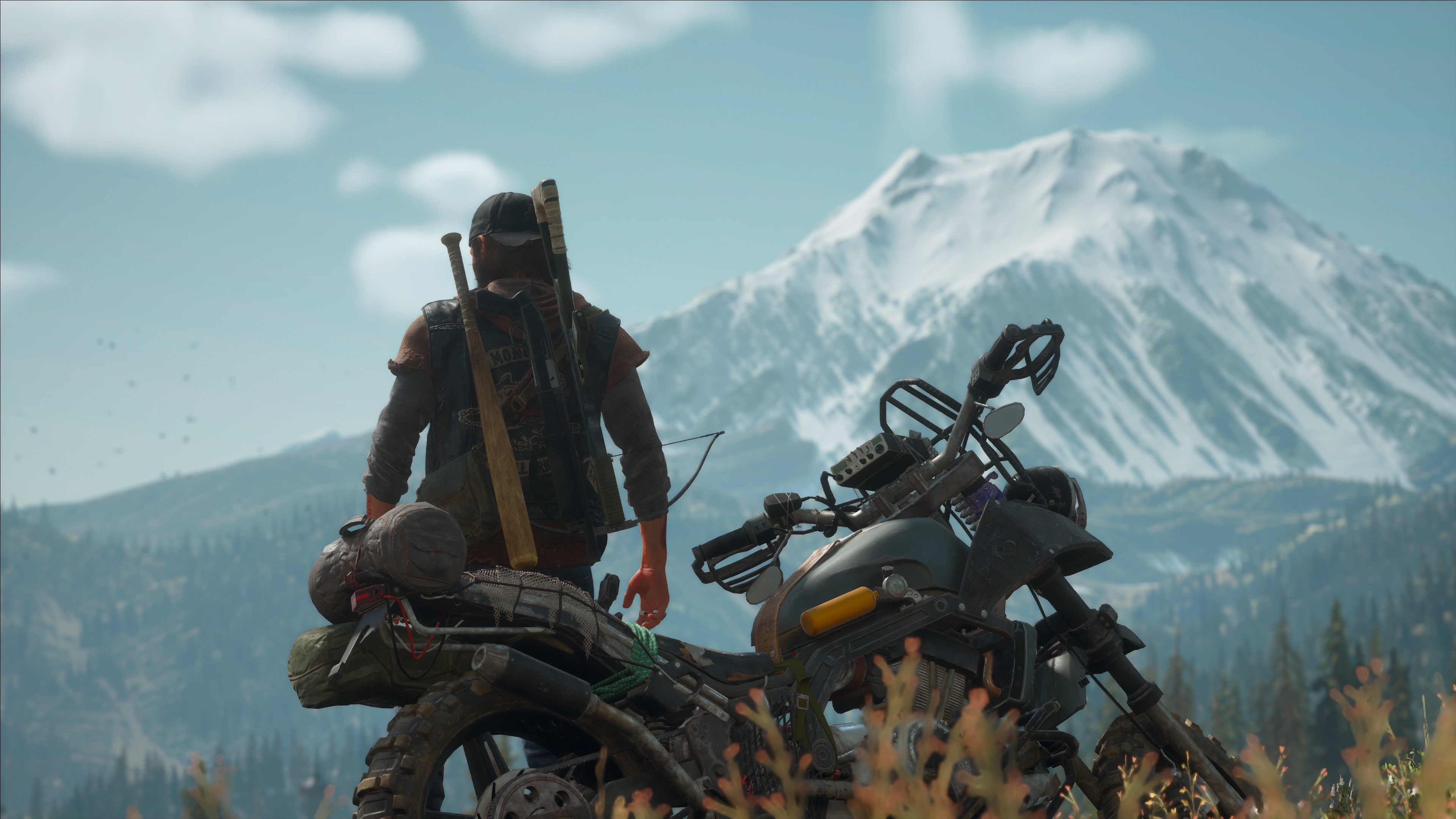 Days Gone Remastered - PS5 Games | PlayStation (US)