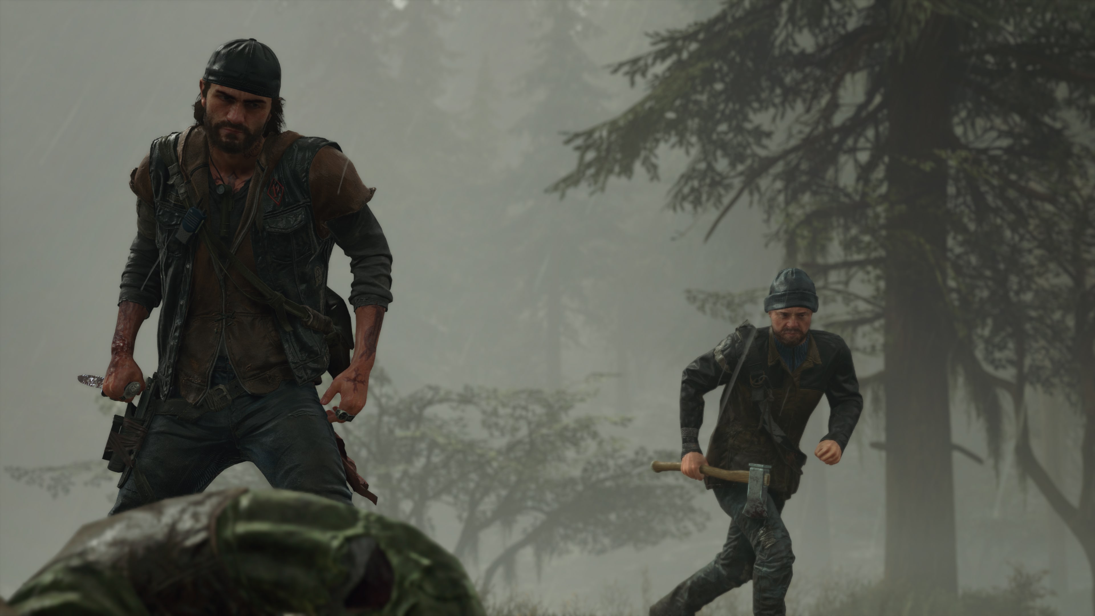 #9. Days Gone Remastered (PlayStation) Göre: Sony Interactive Entertainment