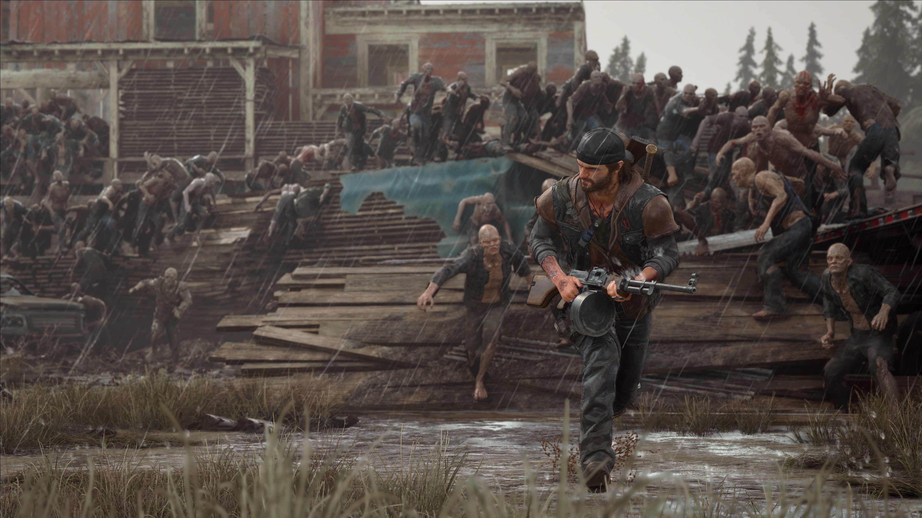 #2. Days Gone Remastered (PlayStation) Göre: Sony Interactive Entertainment