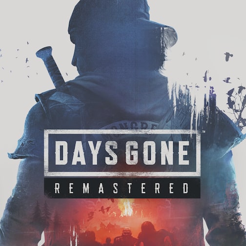 Days Gone Remastered cover image
