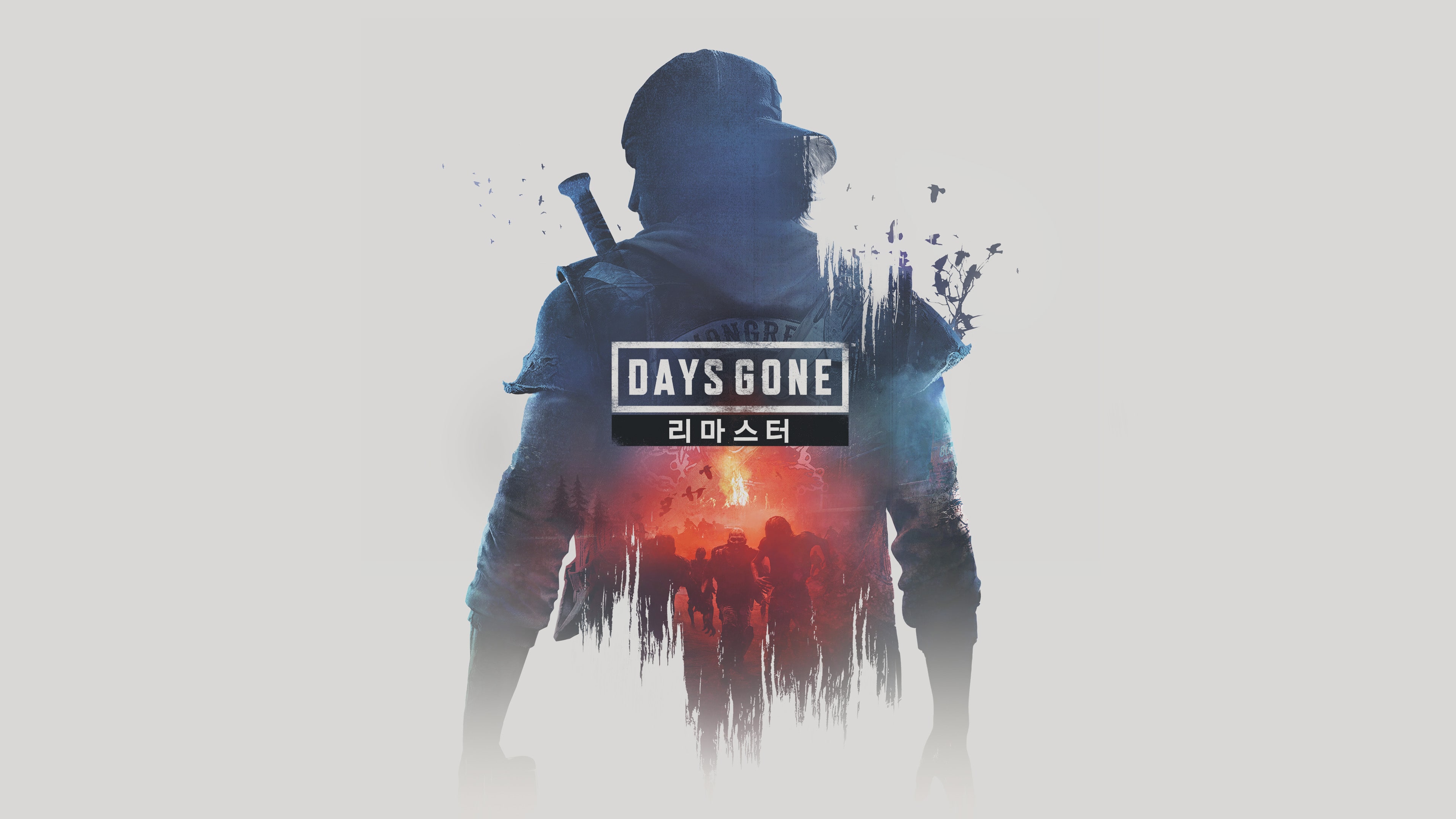 Days Gone 리마스터 (한국어판)