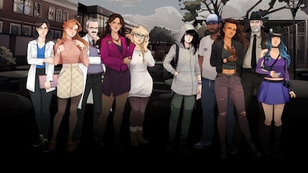 Date Z: Welcome to Massville High