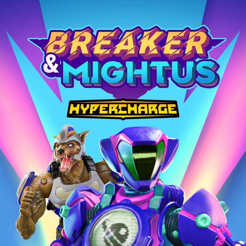 HYPERCHARGE Breaker & Mightus Pack