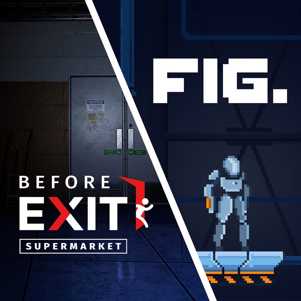 Before Exit: Supermarket + fig. bundle