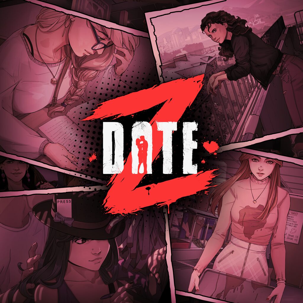 Date Z - Rising Emotions