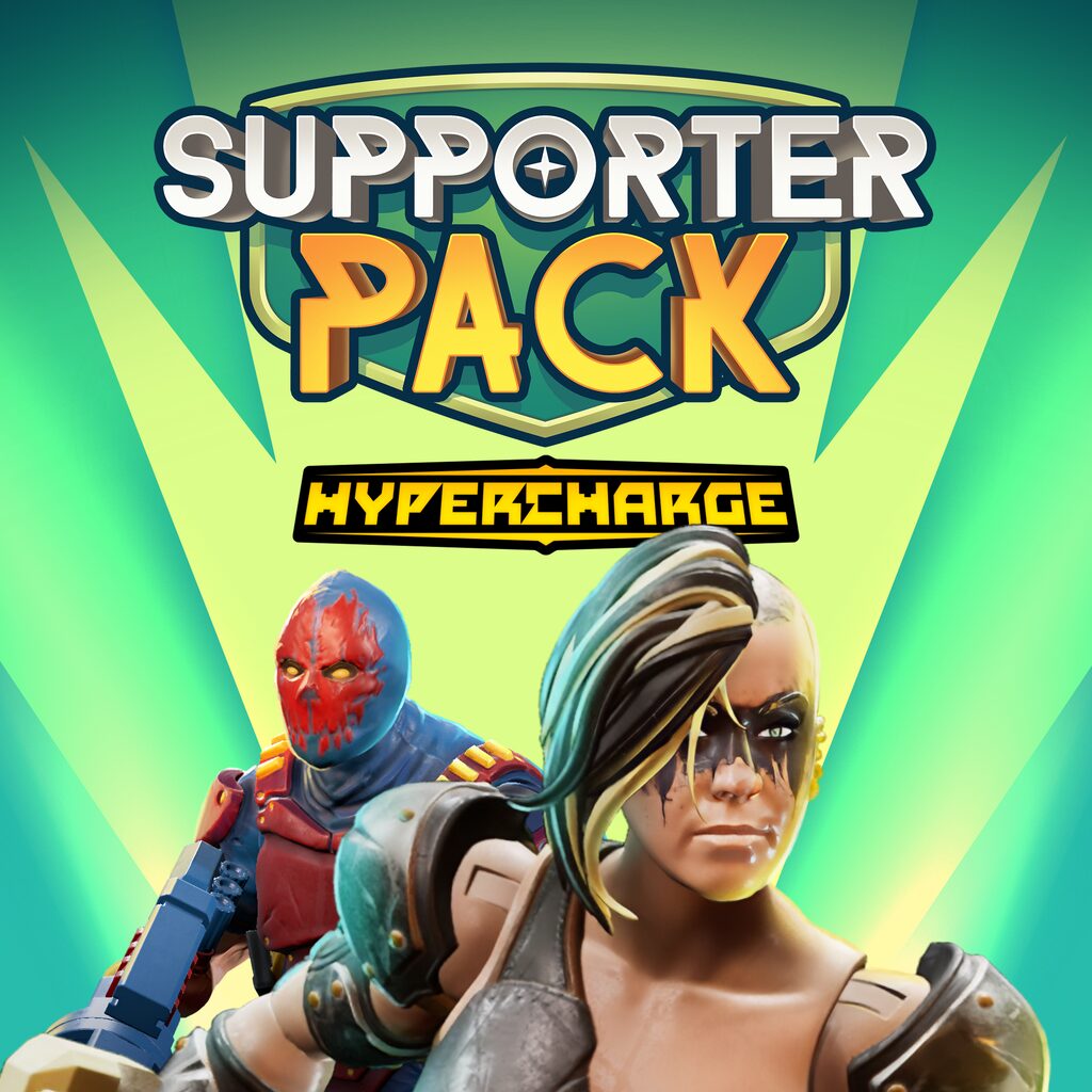 HYPERCHARGE Supporter Pack