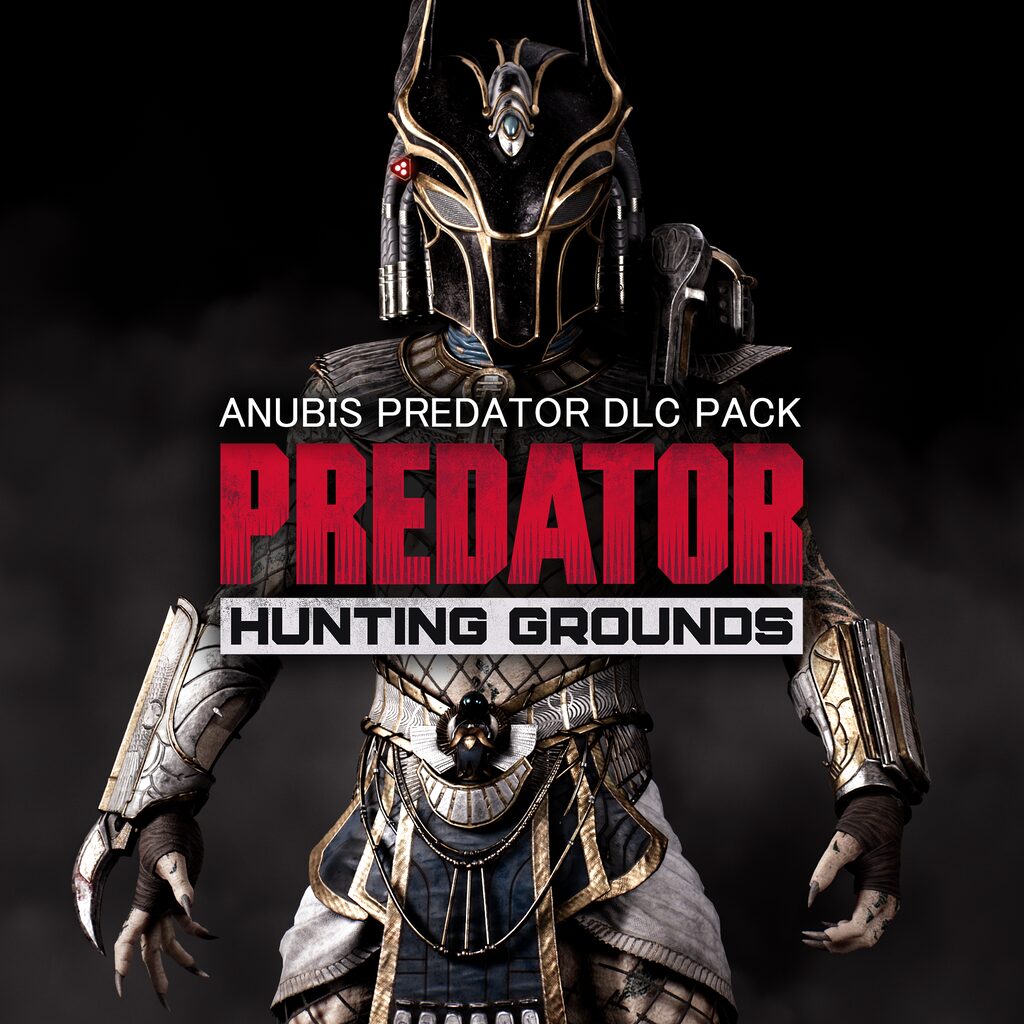 Predator: Hunting Grounds - Anubis Predator