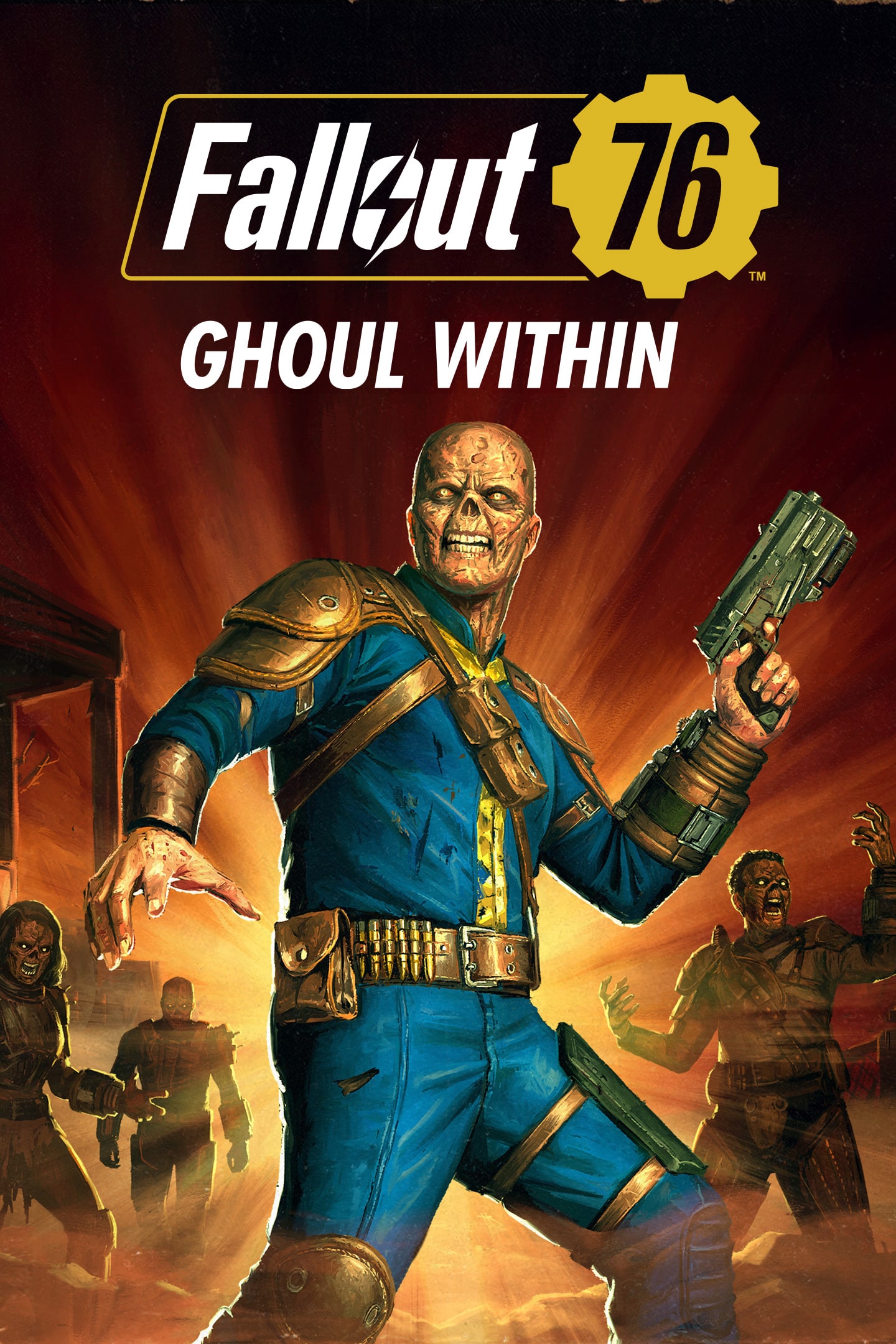 Amazon.com: Fallout 76: Wastelanders - PlayStation 4