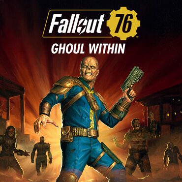 Fallout 76 cover image