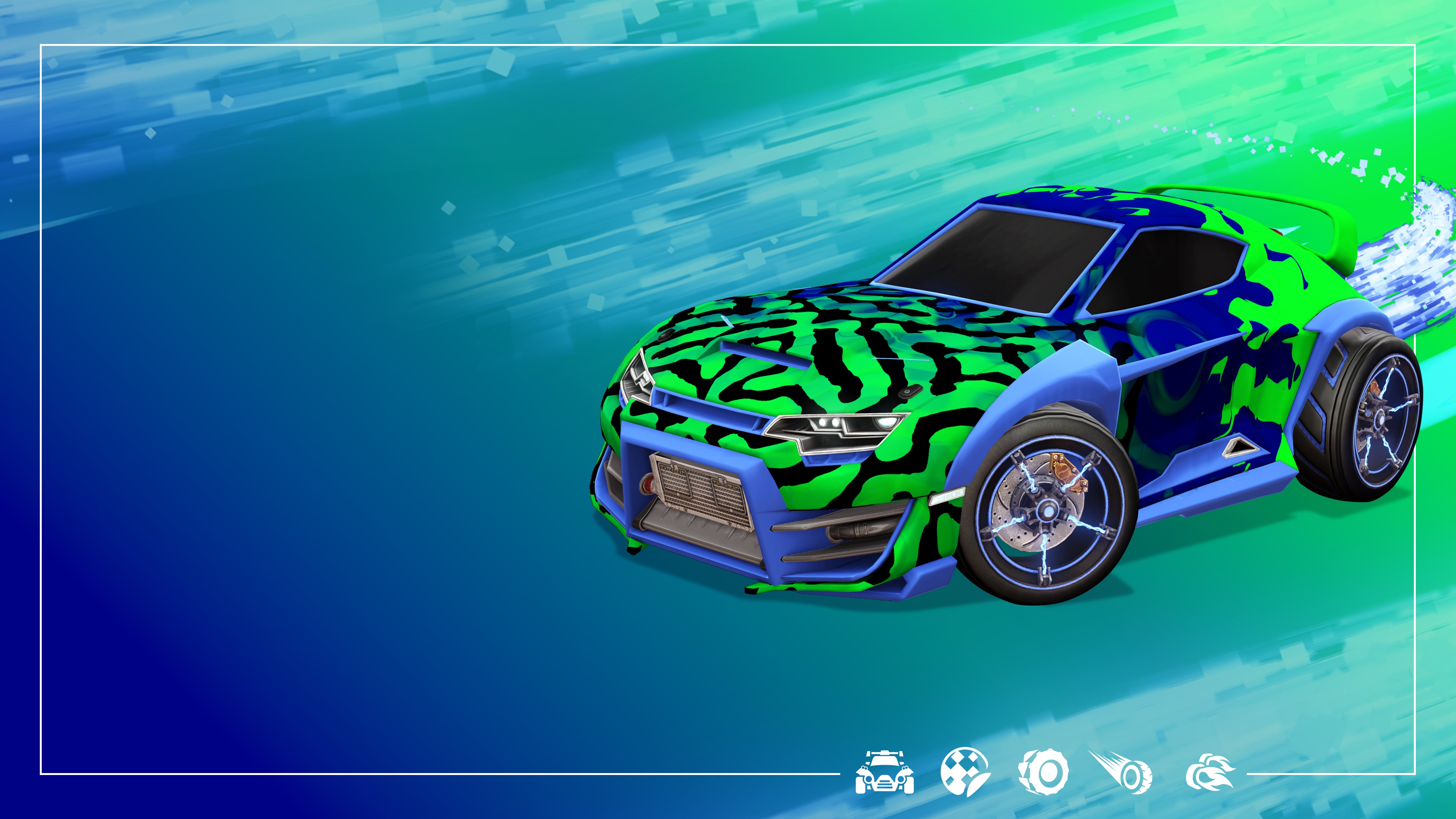 Rocket League® - Pack de Novatos de la Temporada 18