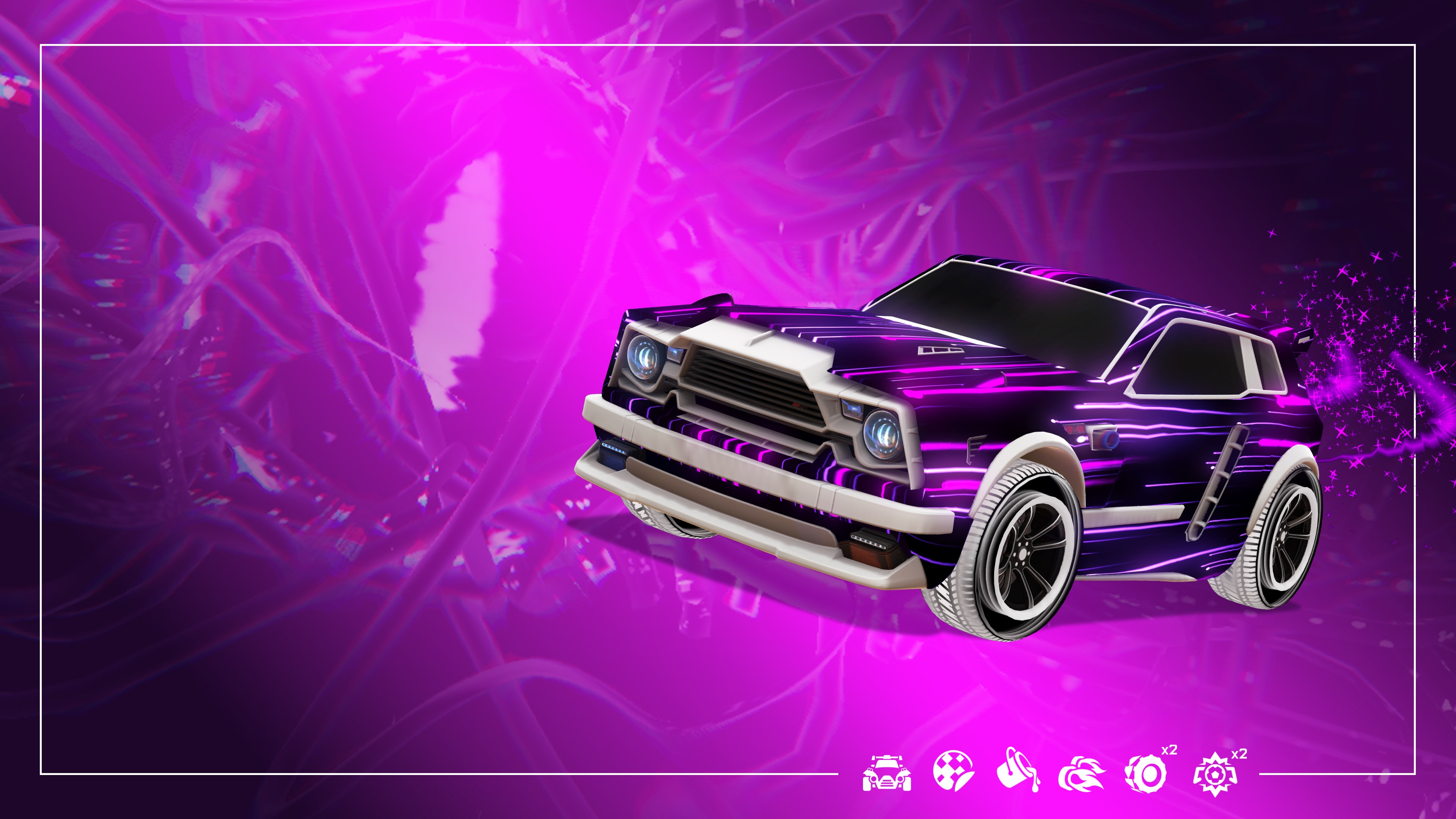 Rocket League® - Pack de Élite de la Temporada 18