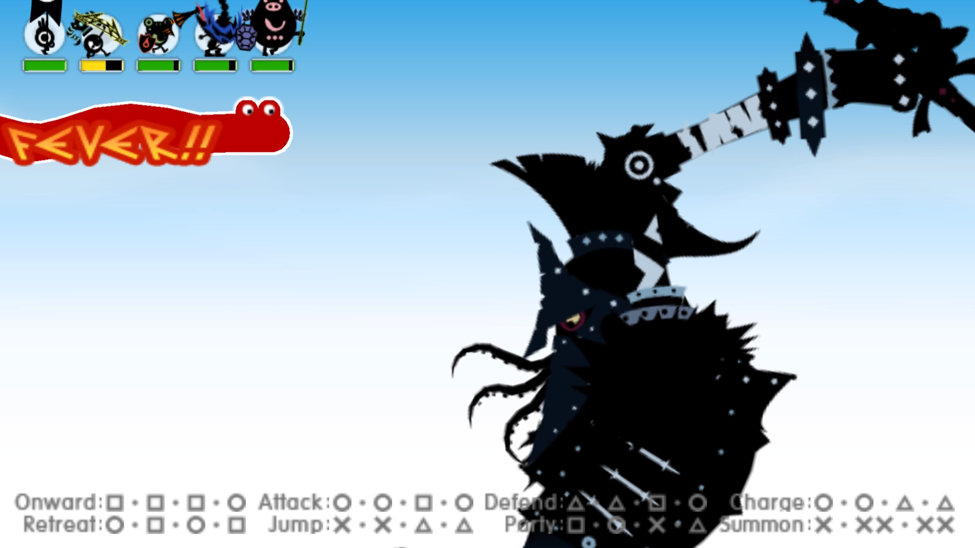 #5. Patapon 3 (PlayStation) Göre: Sony Interactive Entertainment