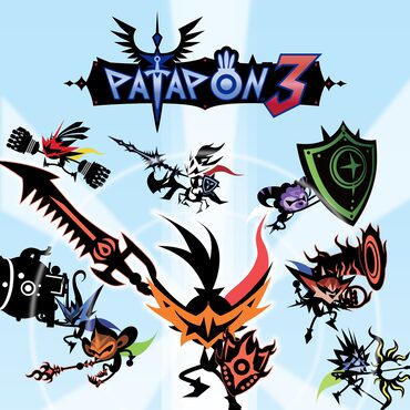 Patapon 3 cover image