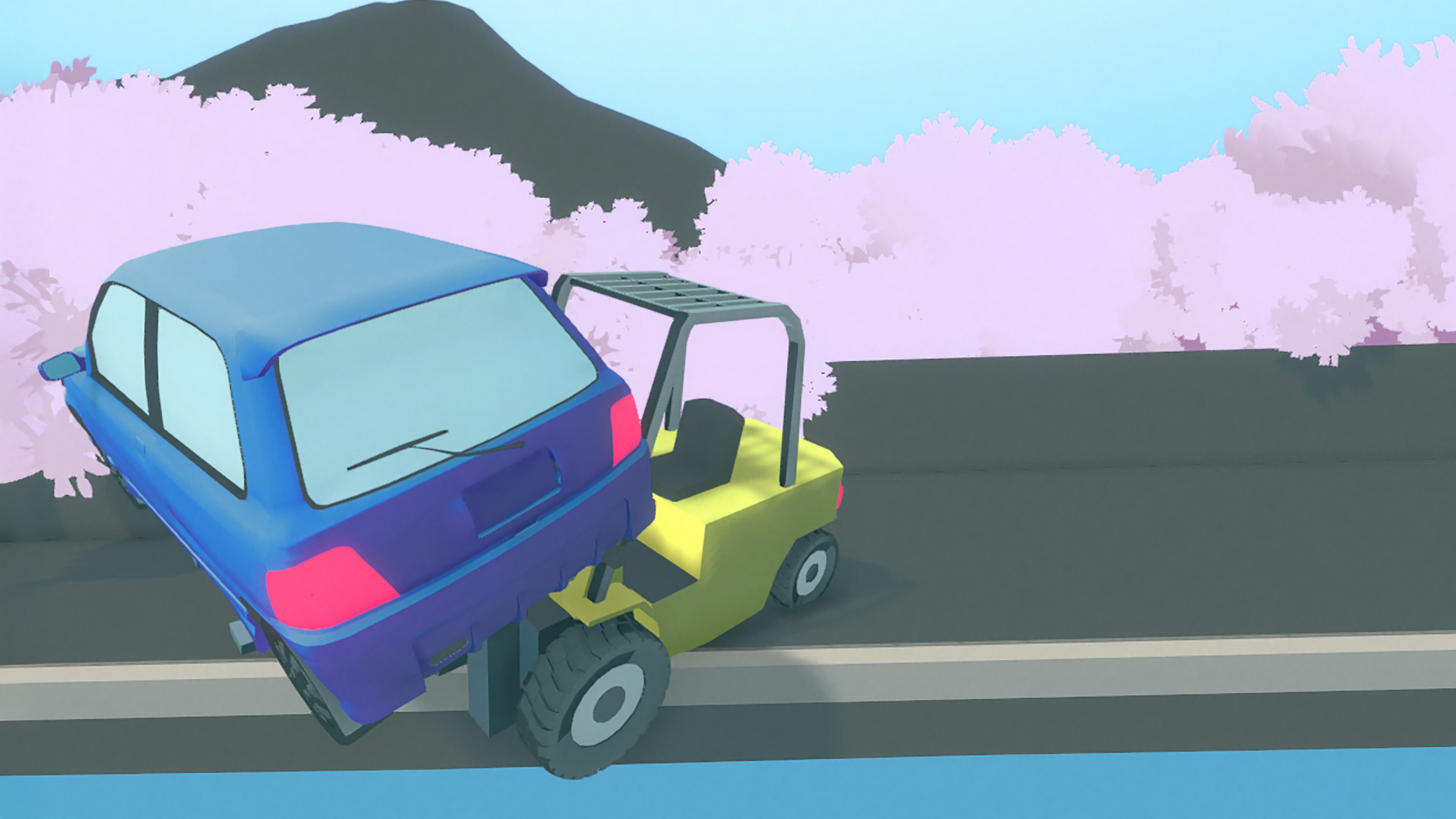 Do You even Forklift?