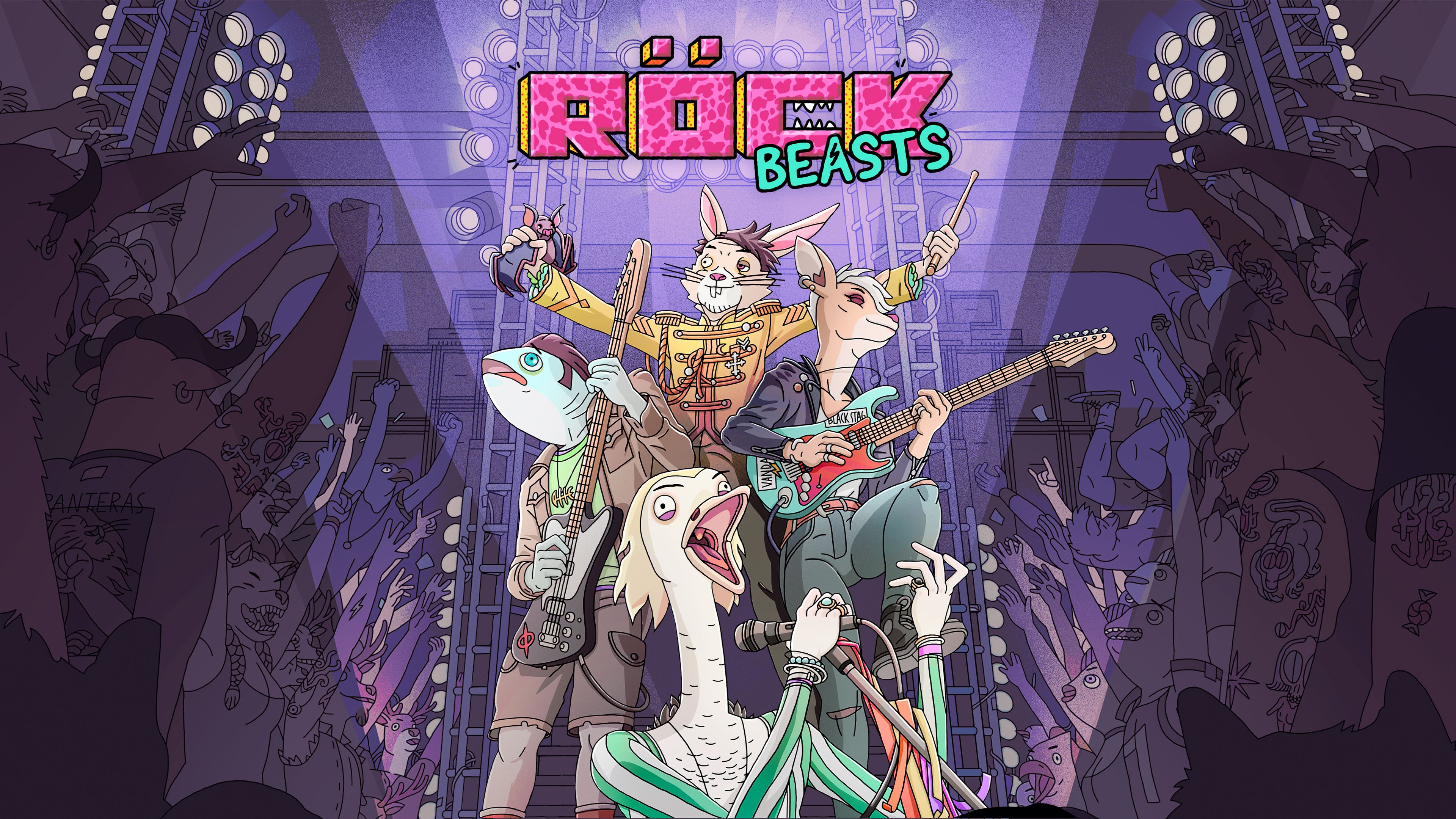 Rockbeasts