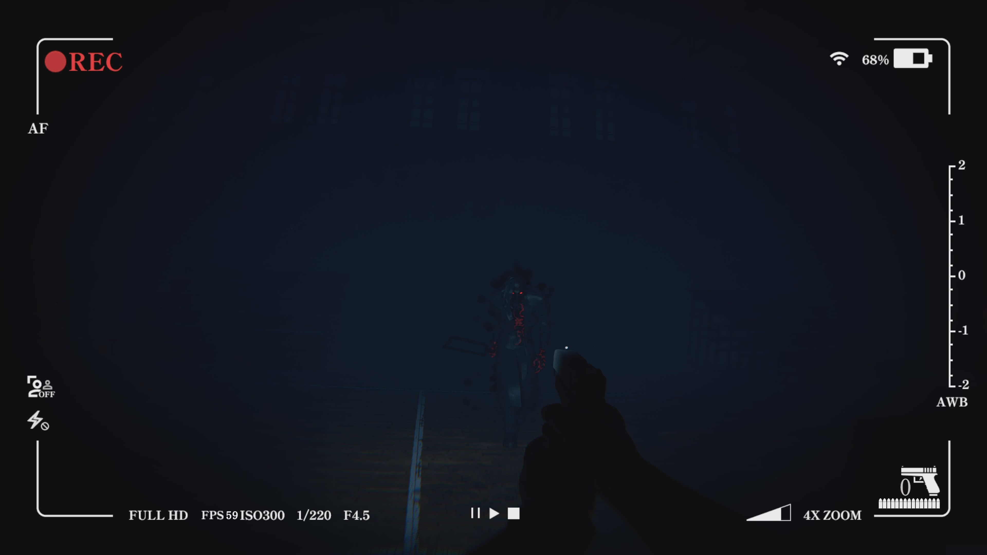#4. ActionCam: Supernatural Case (PlayStation) โดย: NOSTRA GAMES LTD