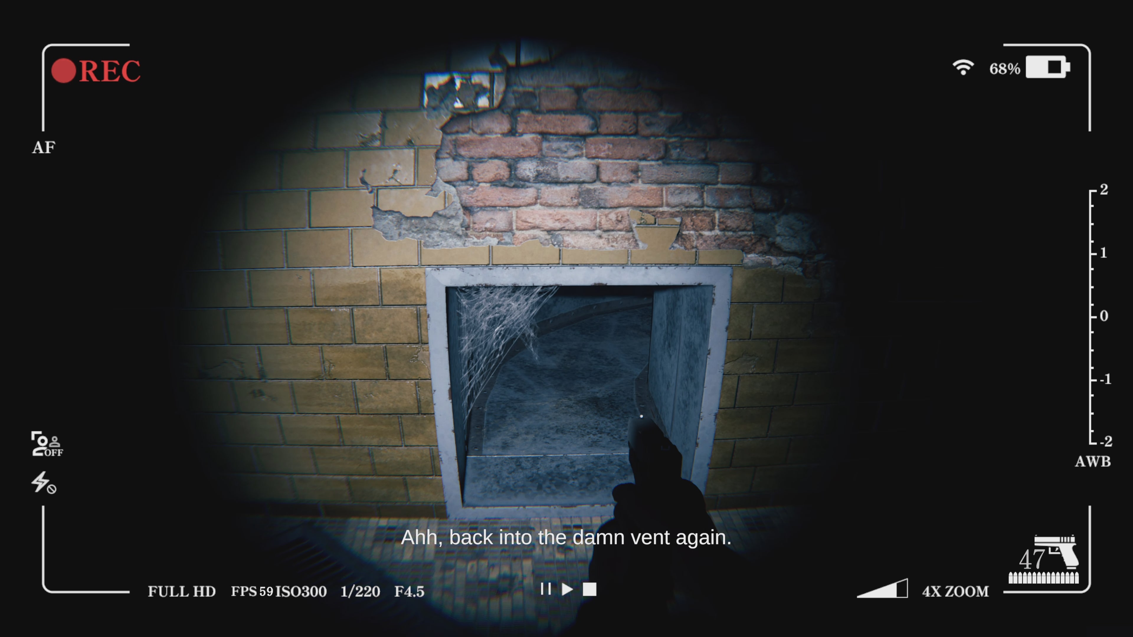 #9. ActionCam: Supernatural Case (PlayStation) โดย: NOSTRA GAMES LTD