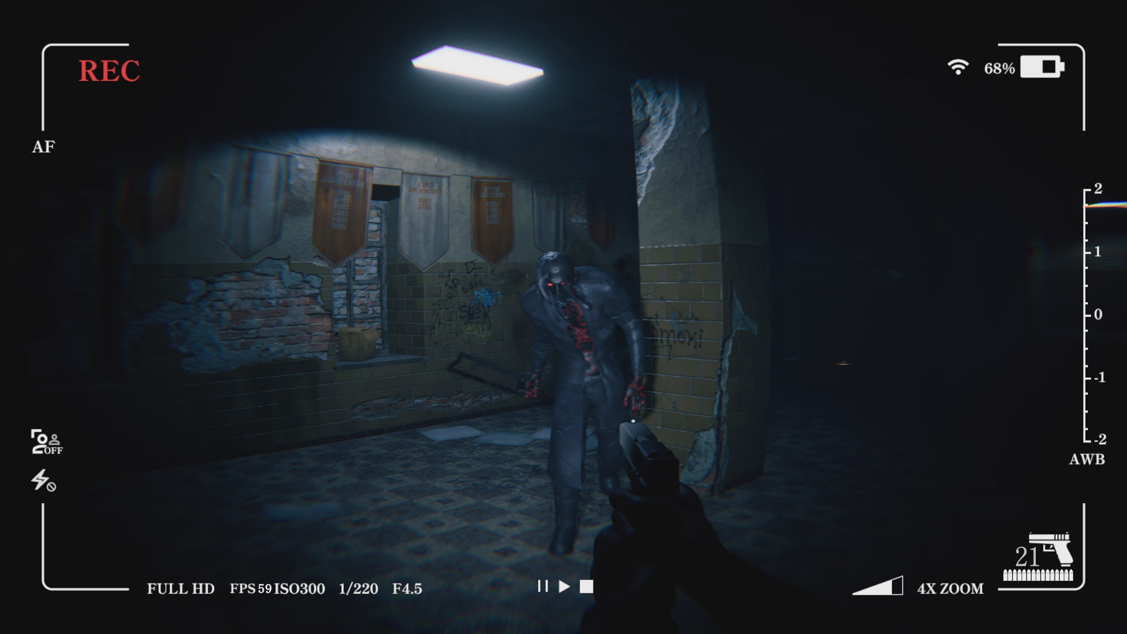 #1. ActionCam: Supernatural Case (PlayStation) โดย: NOSTRA GAMES LTD