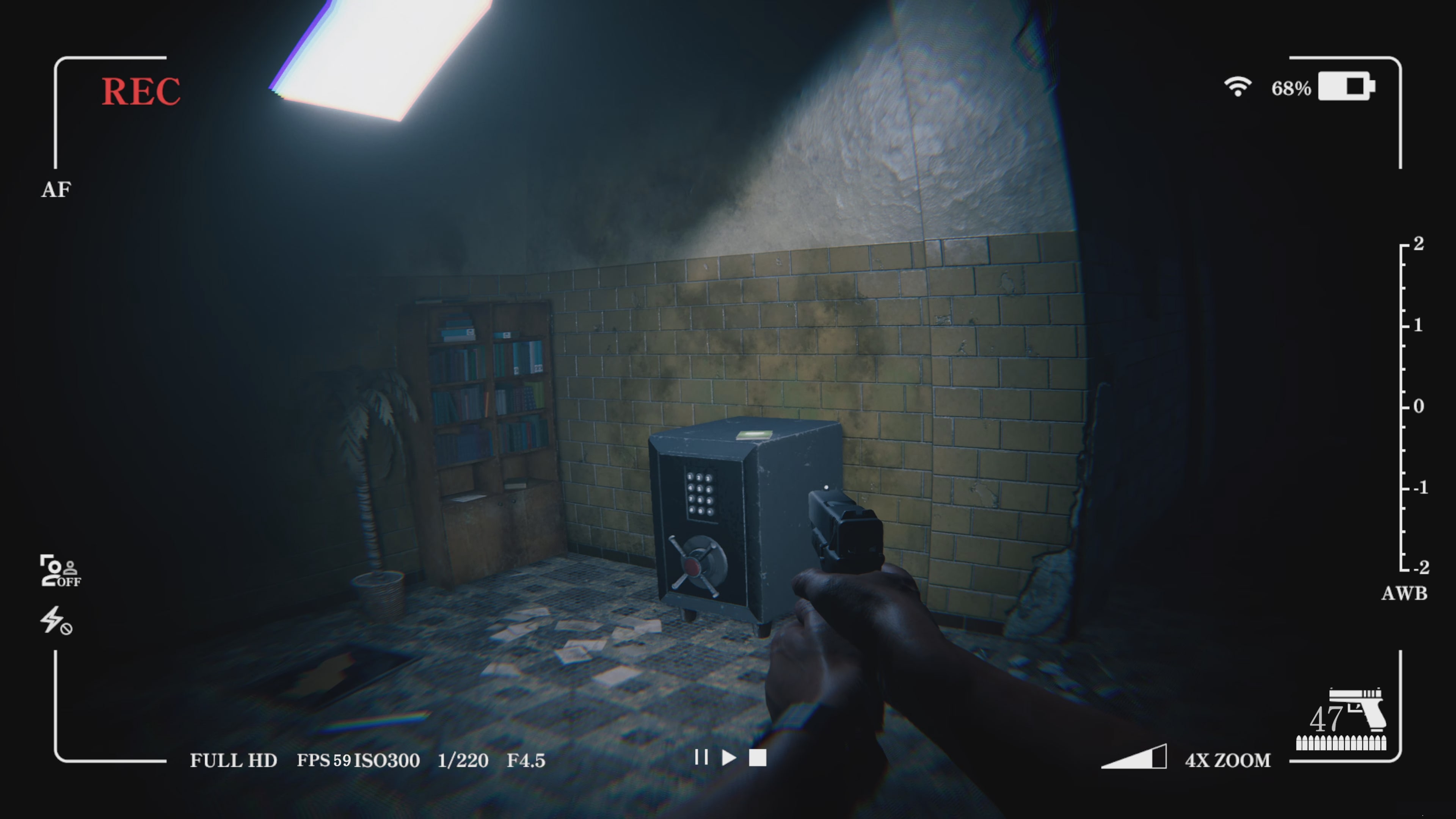 #10. ActionCam: Supernatural Case (PlayStation) โดย: NOSTRA GAMES LTD