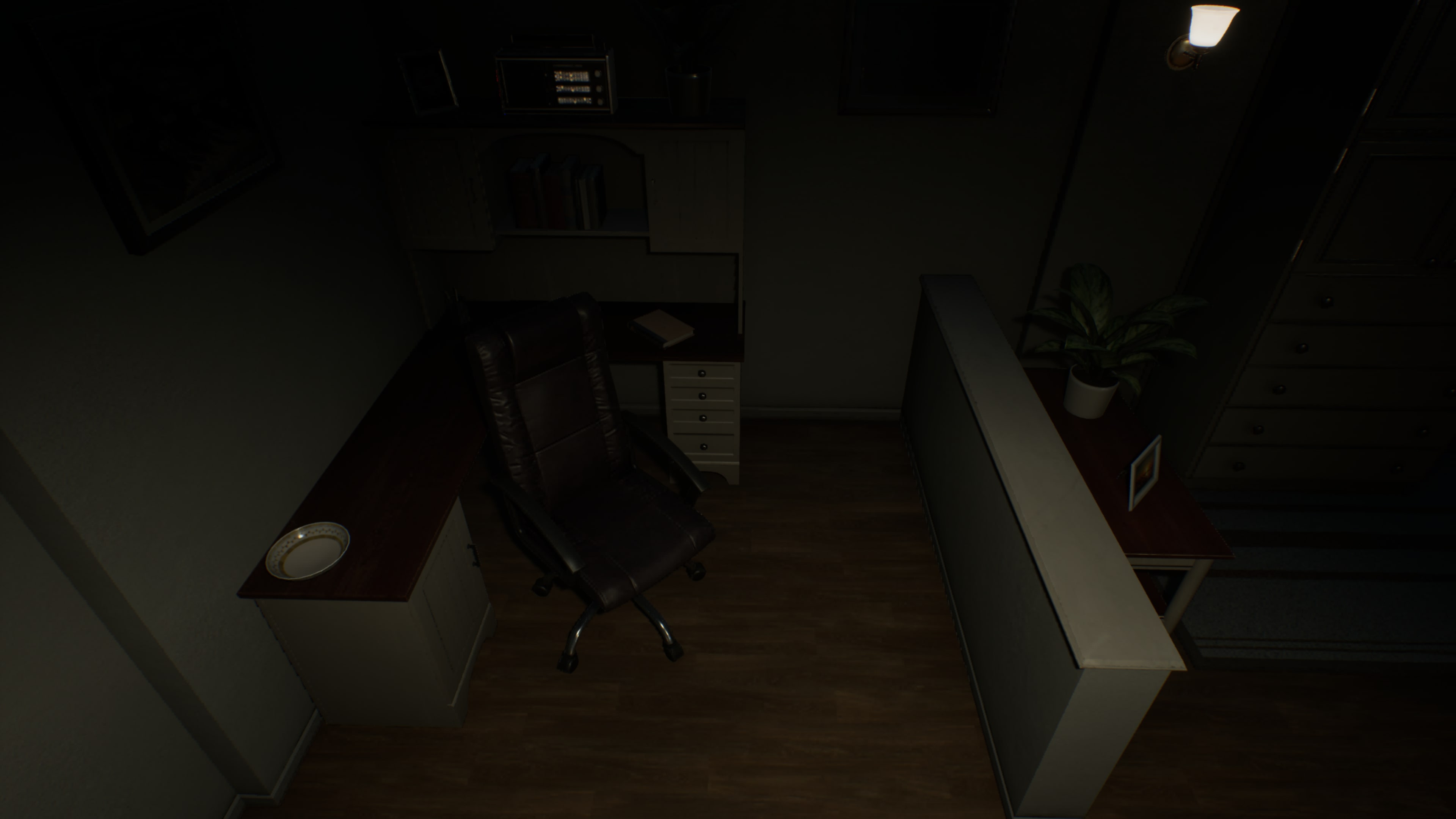 Haunted Surveillance