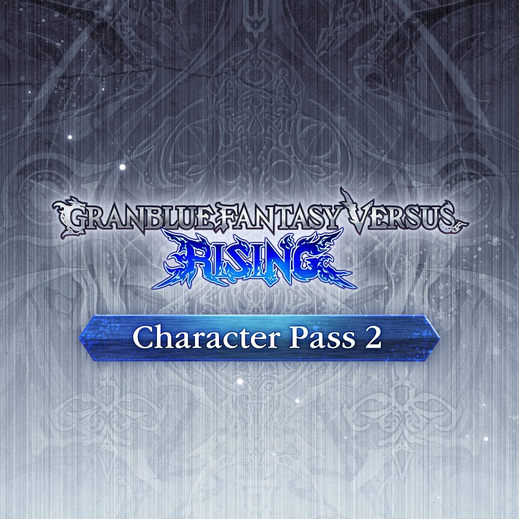 GBVSR Character Pass 2