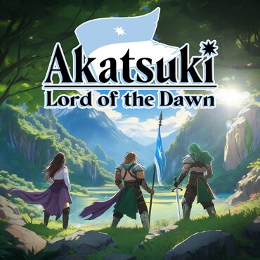 Akatsuki: Lord of the Dawn PS4 & PS5 cover image
