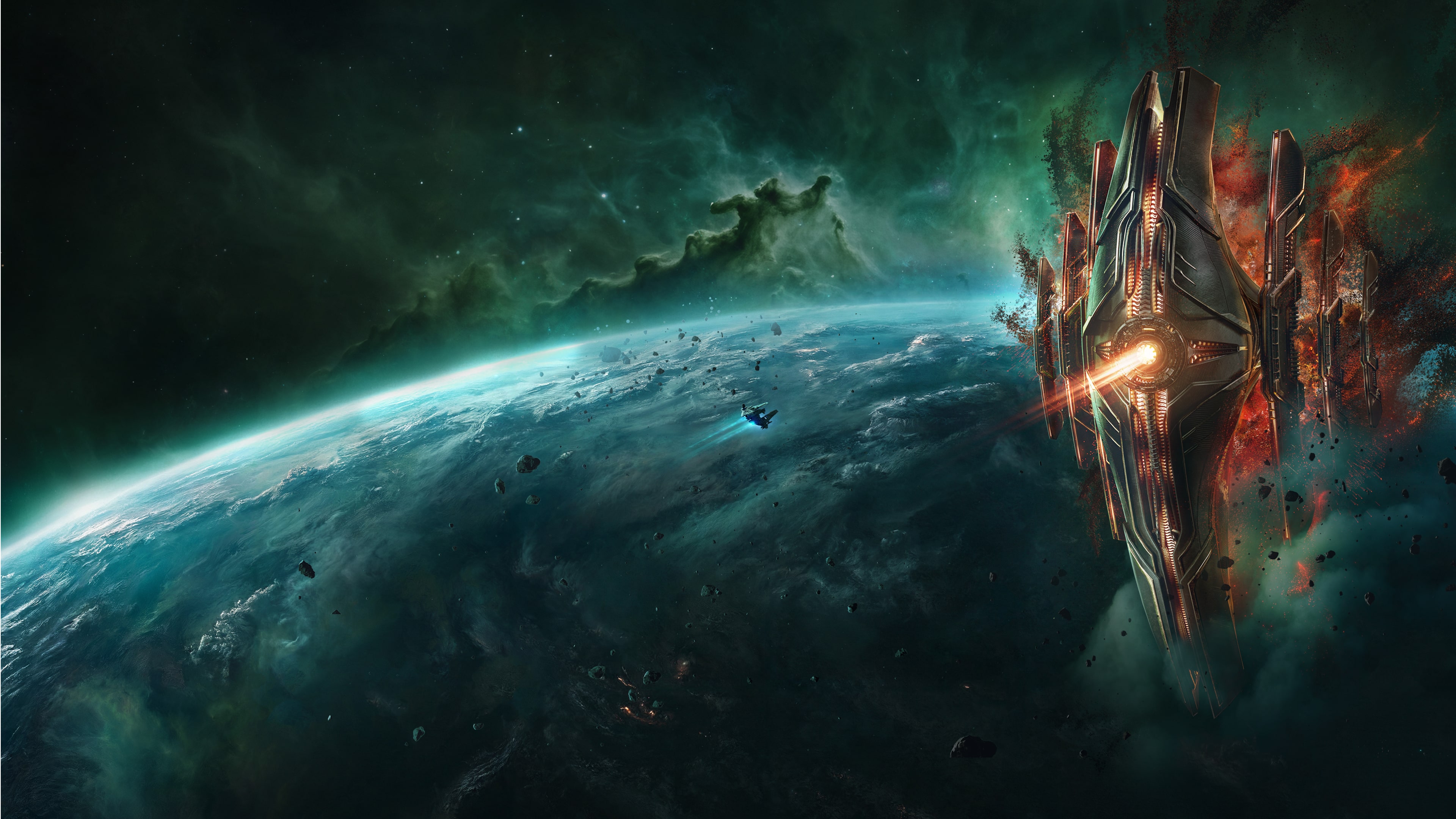 EVERSPACE™ 2: Wrath of the Ancients