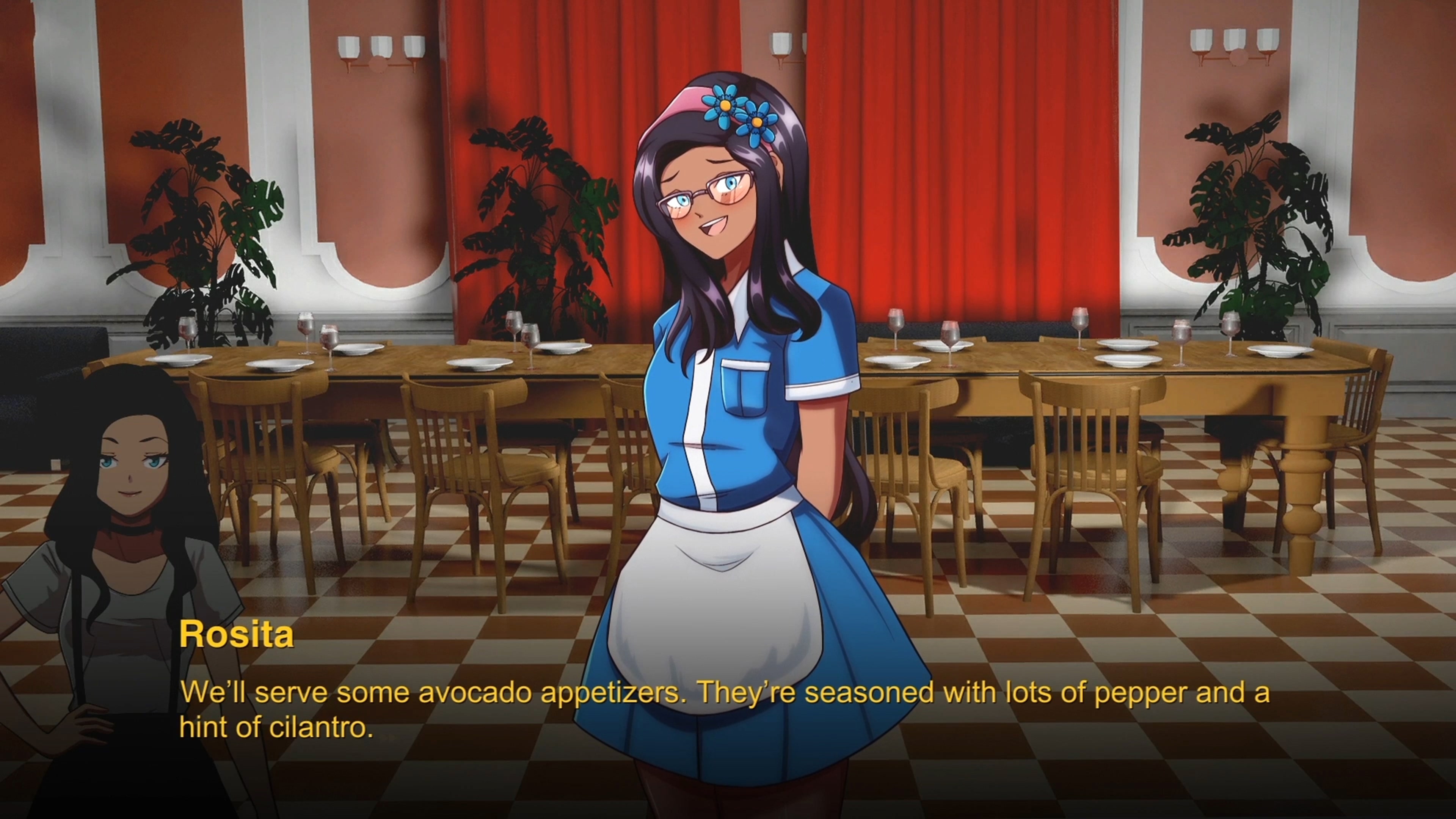 Destino Indomable — Геймплейный фрагмент