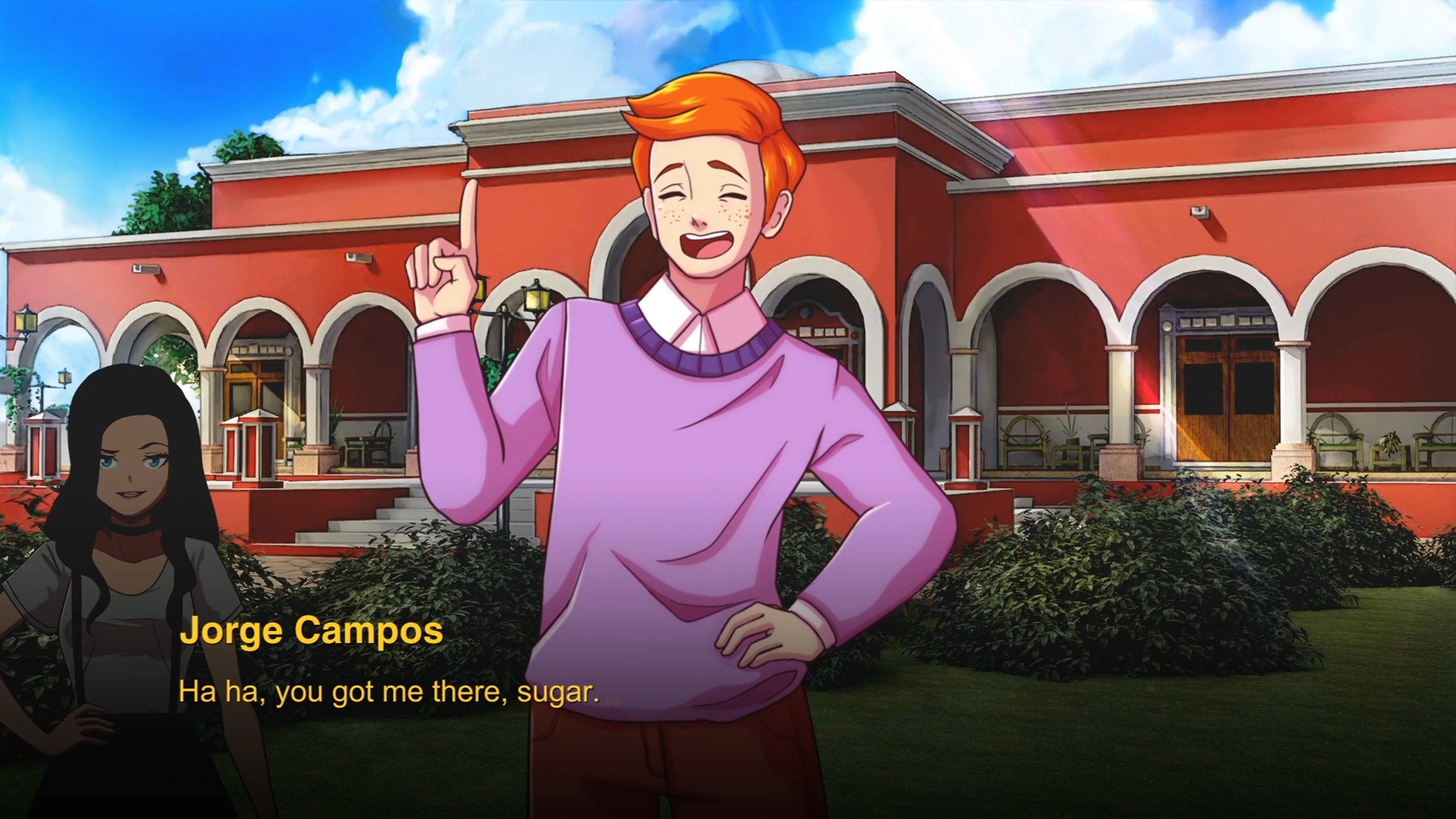 Destino Indomable — Эпизод из игры