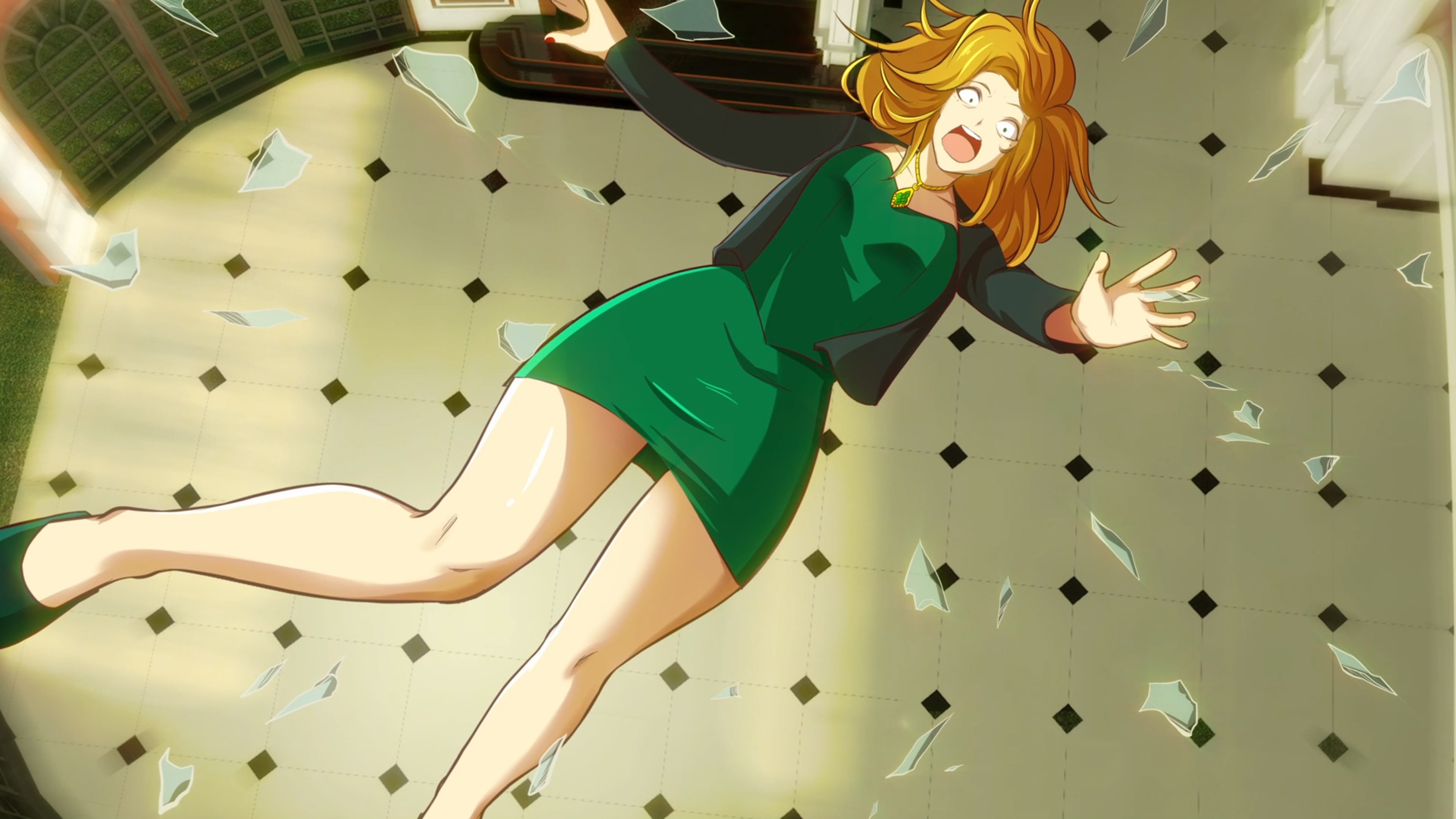 Destino Indomable — Сцена из игры