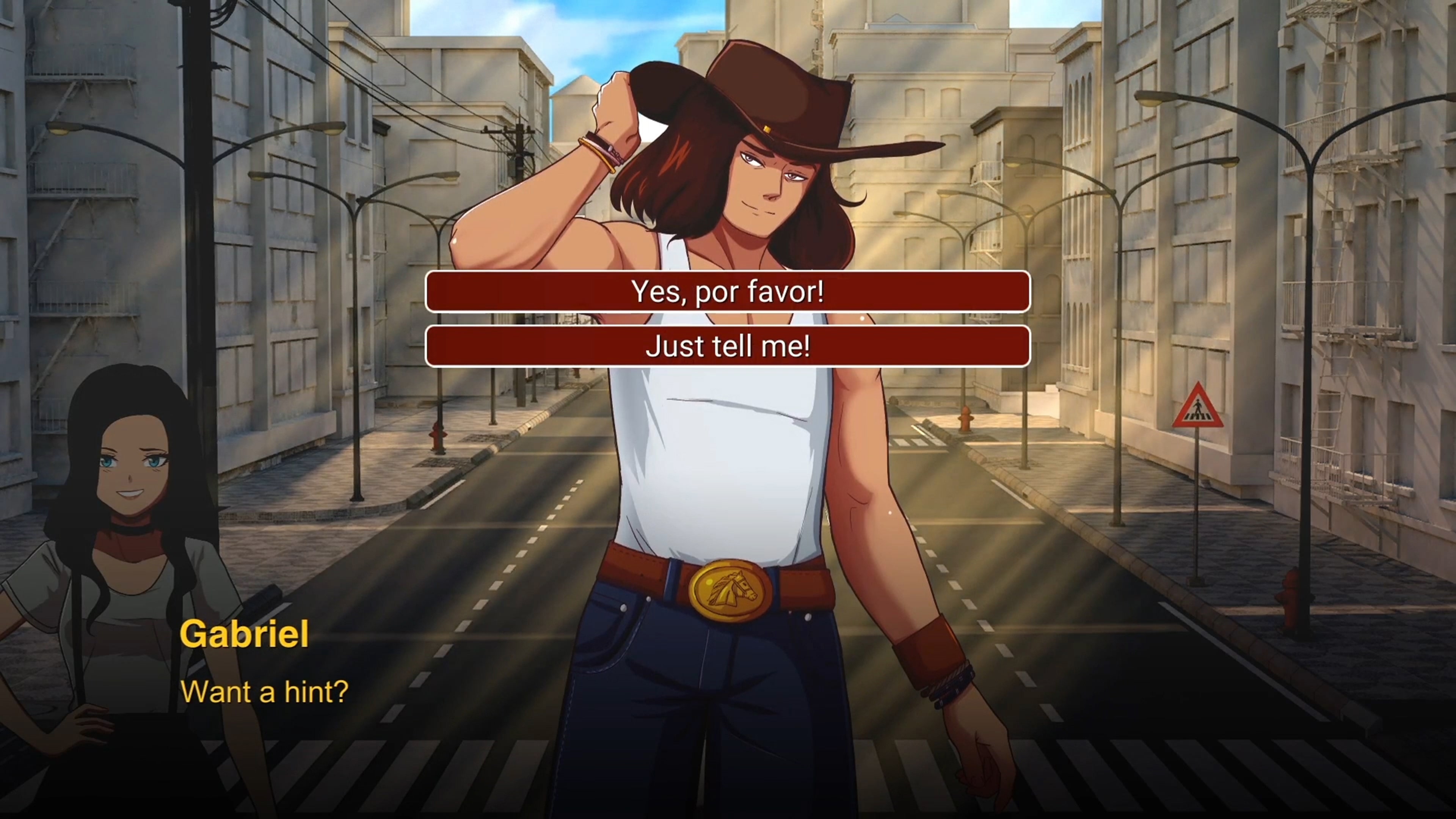 Destino Indomable — Скриншот геймплея