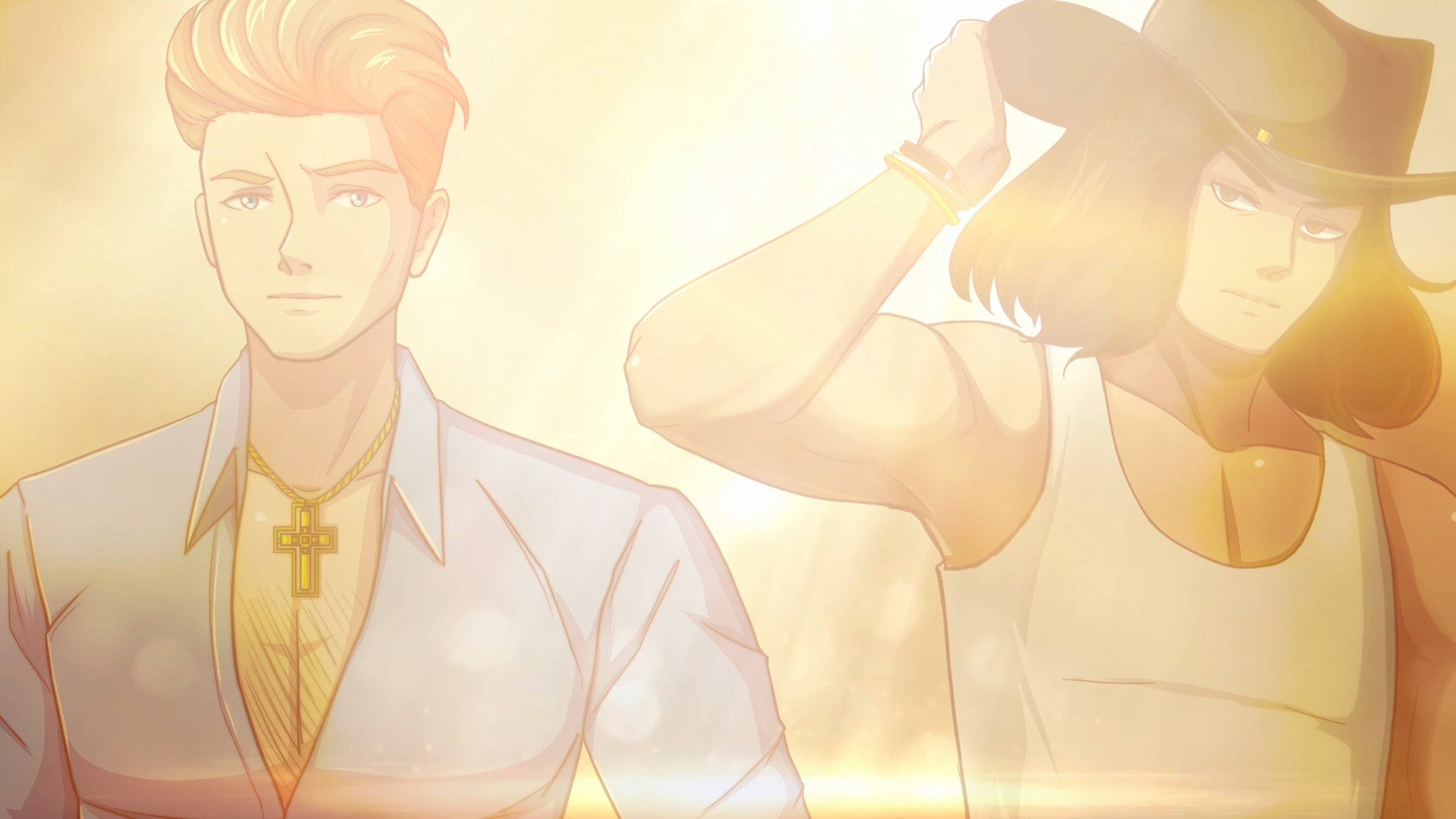 Destino Indomable — Screenshot