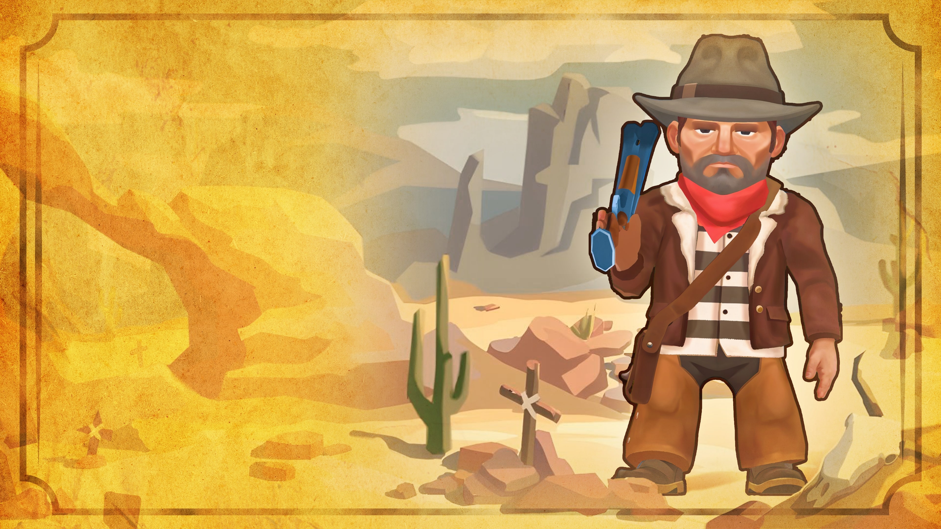 West Escape: Rancher DLC