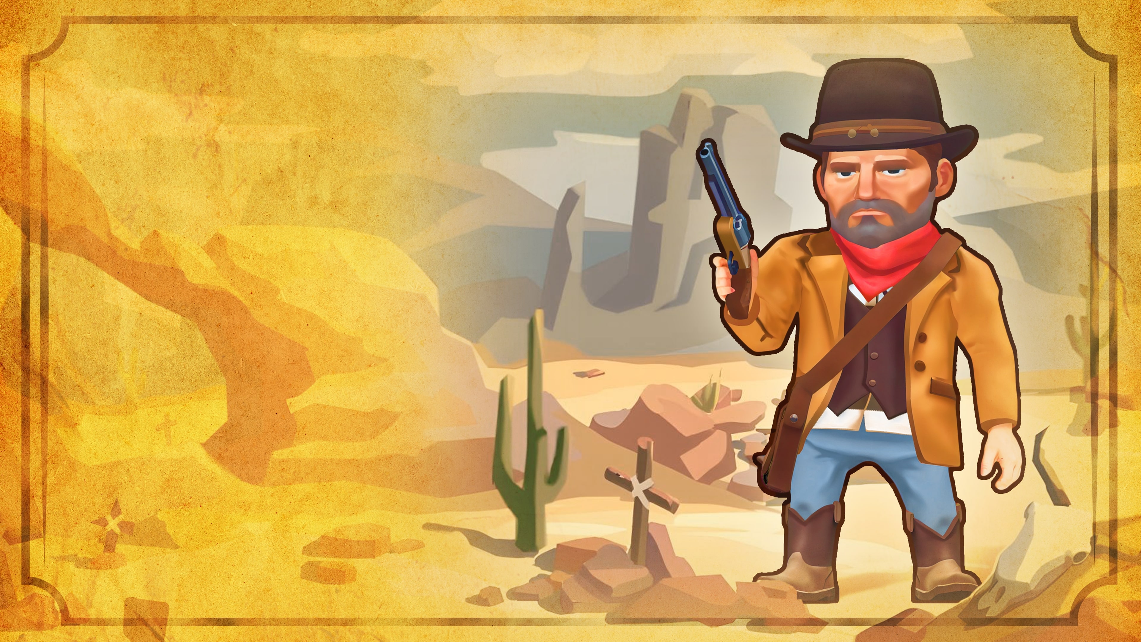 West Escape: Gambler DLC